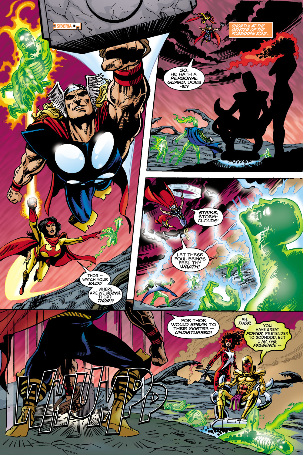 Read online Avengers (1998) comic -  Issue #44 - 14