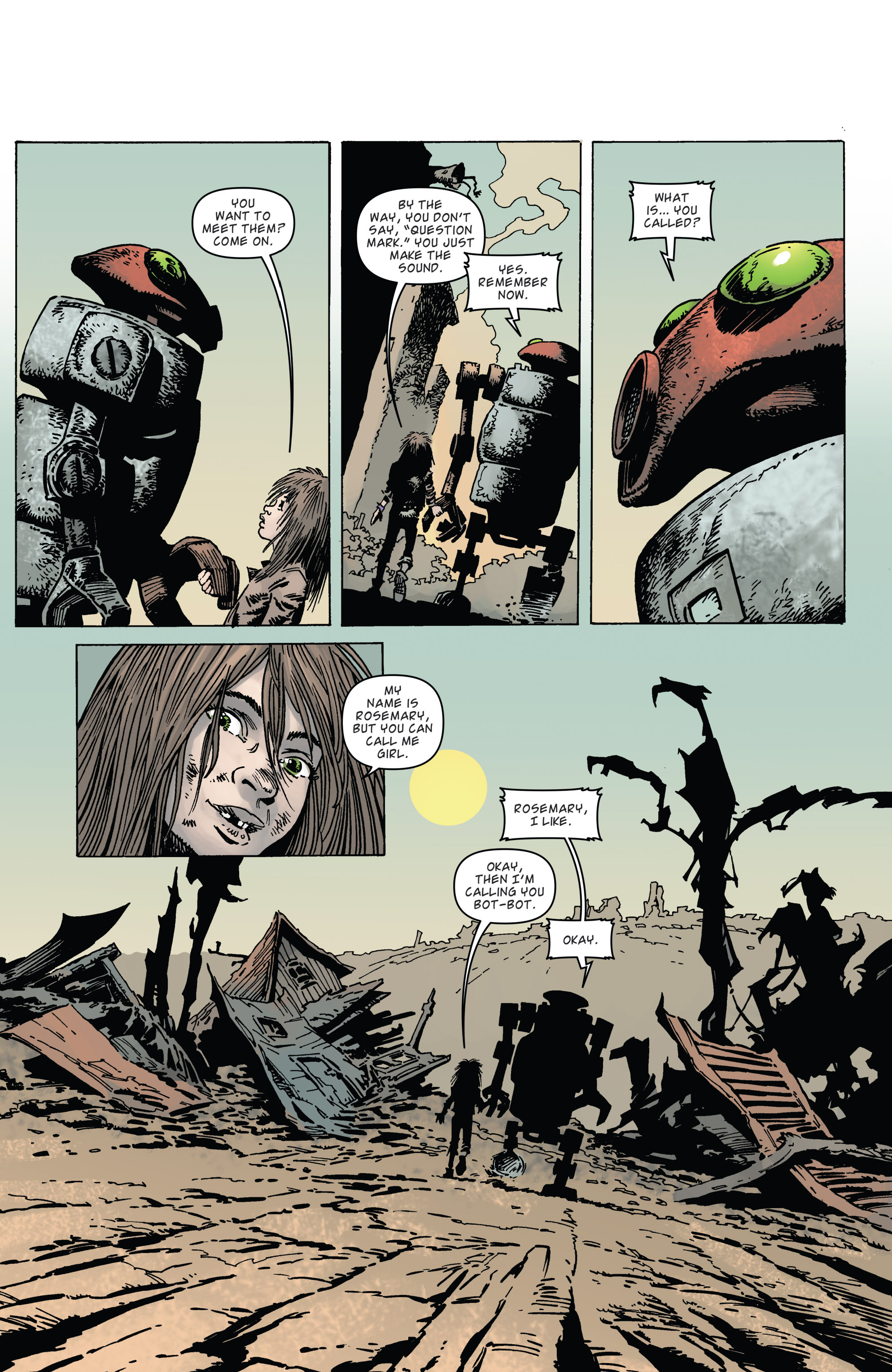 Read online Zombies vs Robots (2015) comic -  Issue #2 - 17