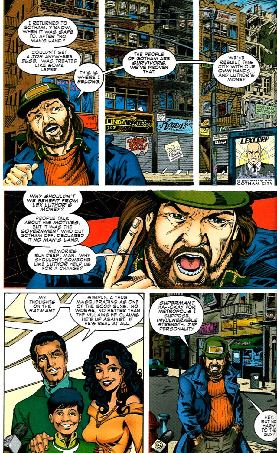 Read online Secret Files & Origins Guide to the DC Universe 2000 comic -  Issue #1 - 48