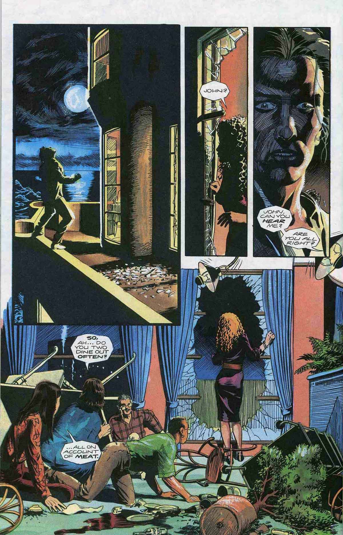 Read online Tarzan: The Beckoning comic -  Issue #1 - 30