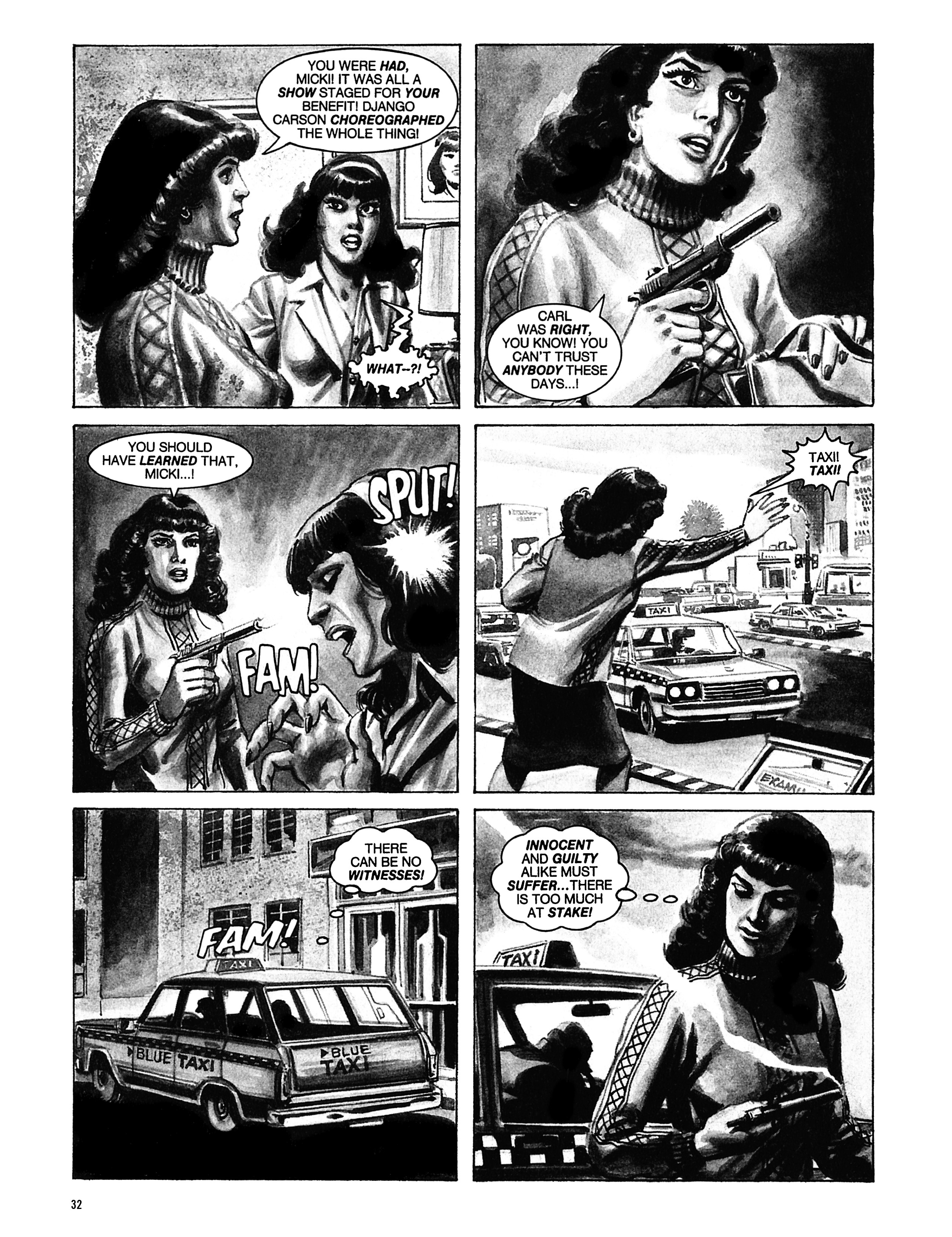 Read online Creepy Archives comic -  Issue # TPB 29 (Part 1) - 34