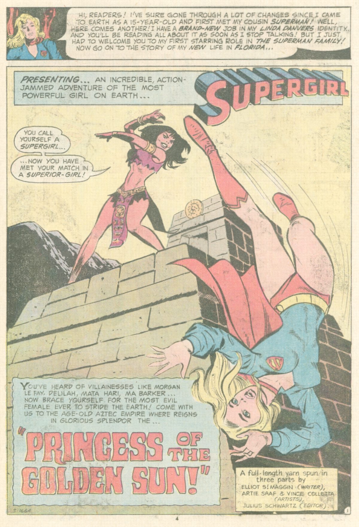 The Superman Family 165 Page 3