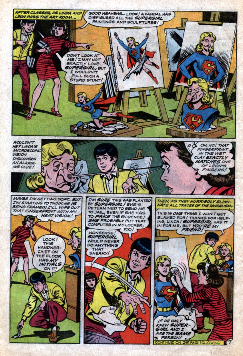 Read online Action Comics (1938) comic -  Issue #365 - 20