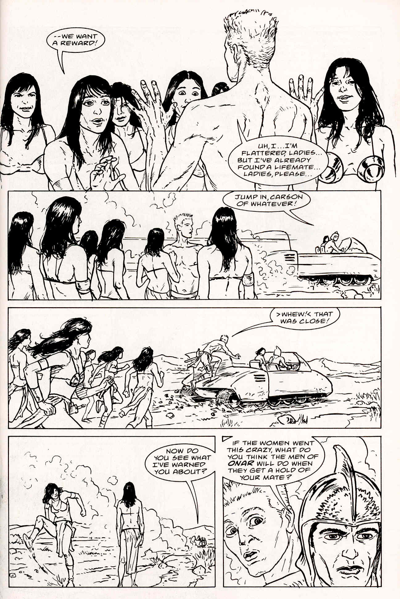 Dark Horse Presents (1986) Issue #133 #138 - English 9