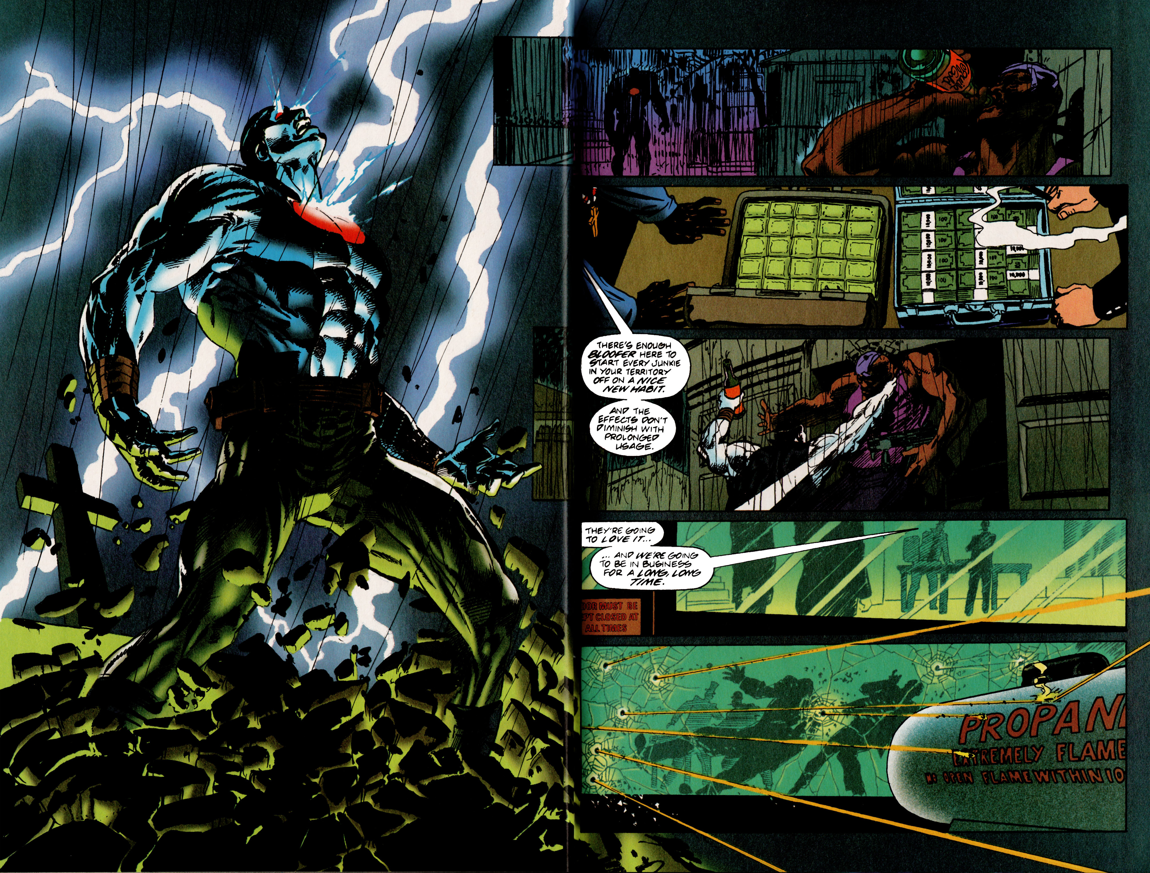 Bloodshot (1993) Issue #37 #39 - English 16