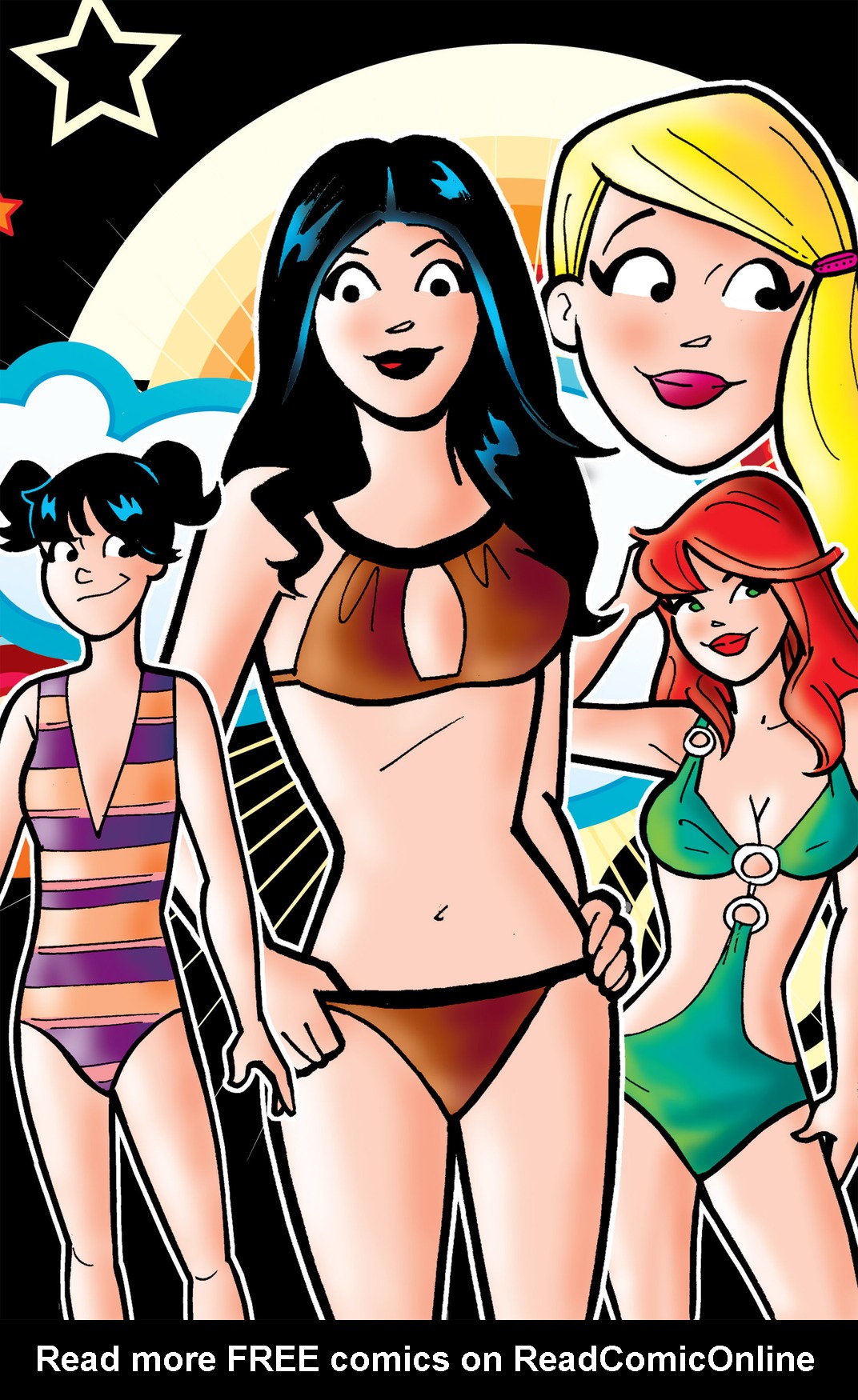 Read online Betty and Veronica: Swimsuit Special comic -  Issue # TPB (Part 1) - 39