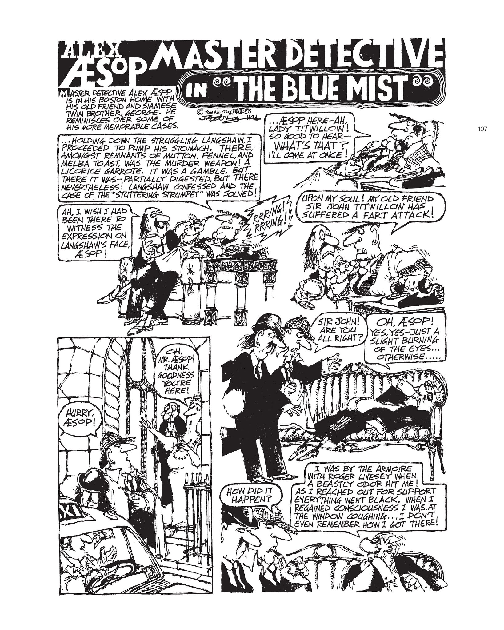 Read online Ray and Joe: The Story of a Man and His Dead Friend comic -  Issue # TPB (Part 2) - 18