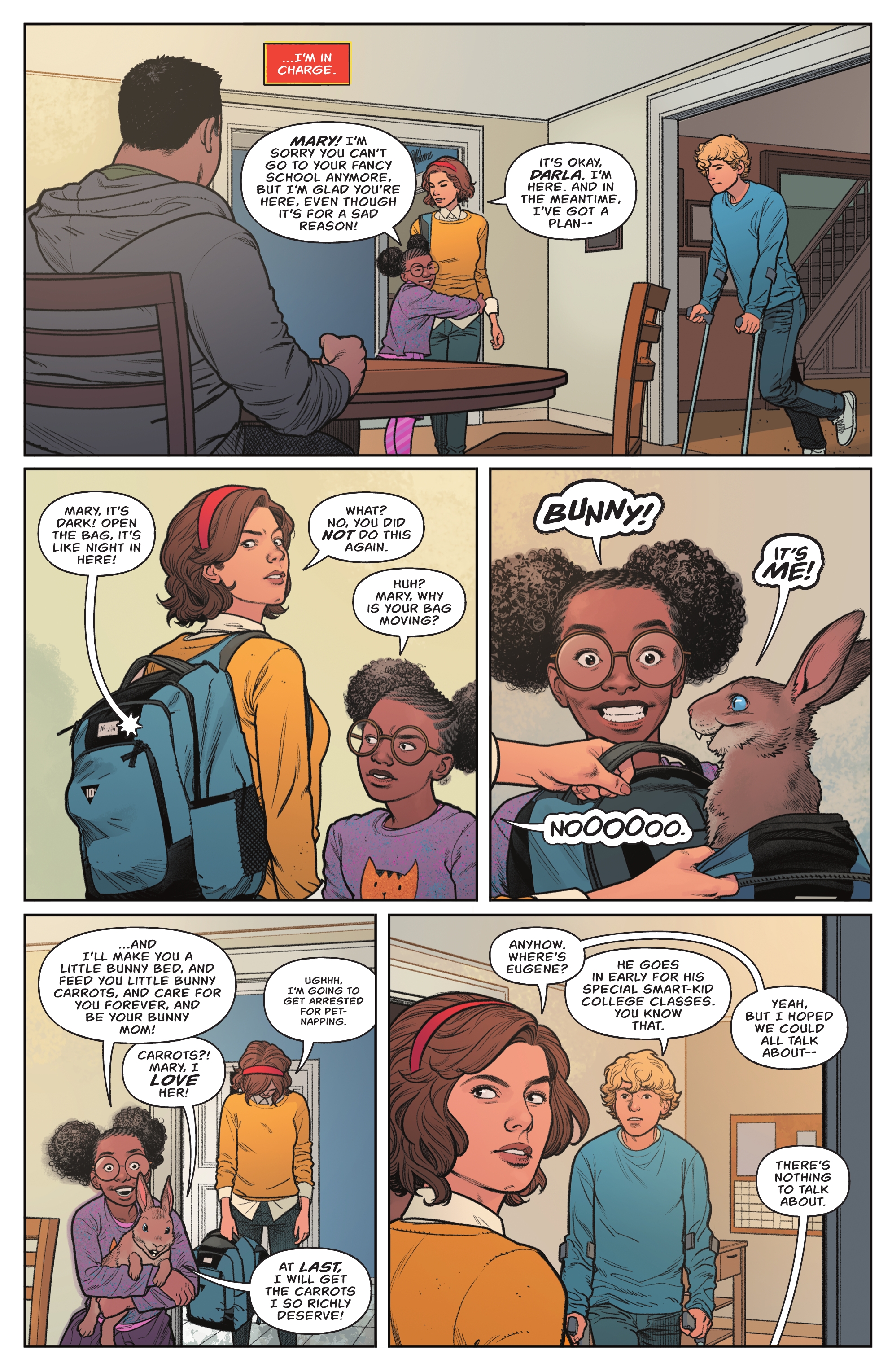 Read online The New Champion Of Shazam! comic -  Issue #2 - 5