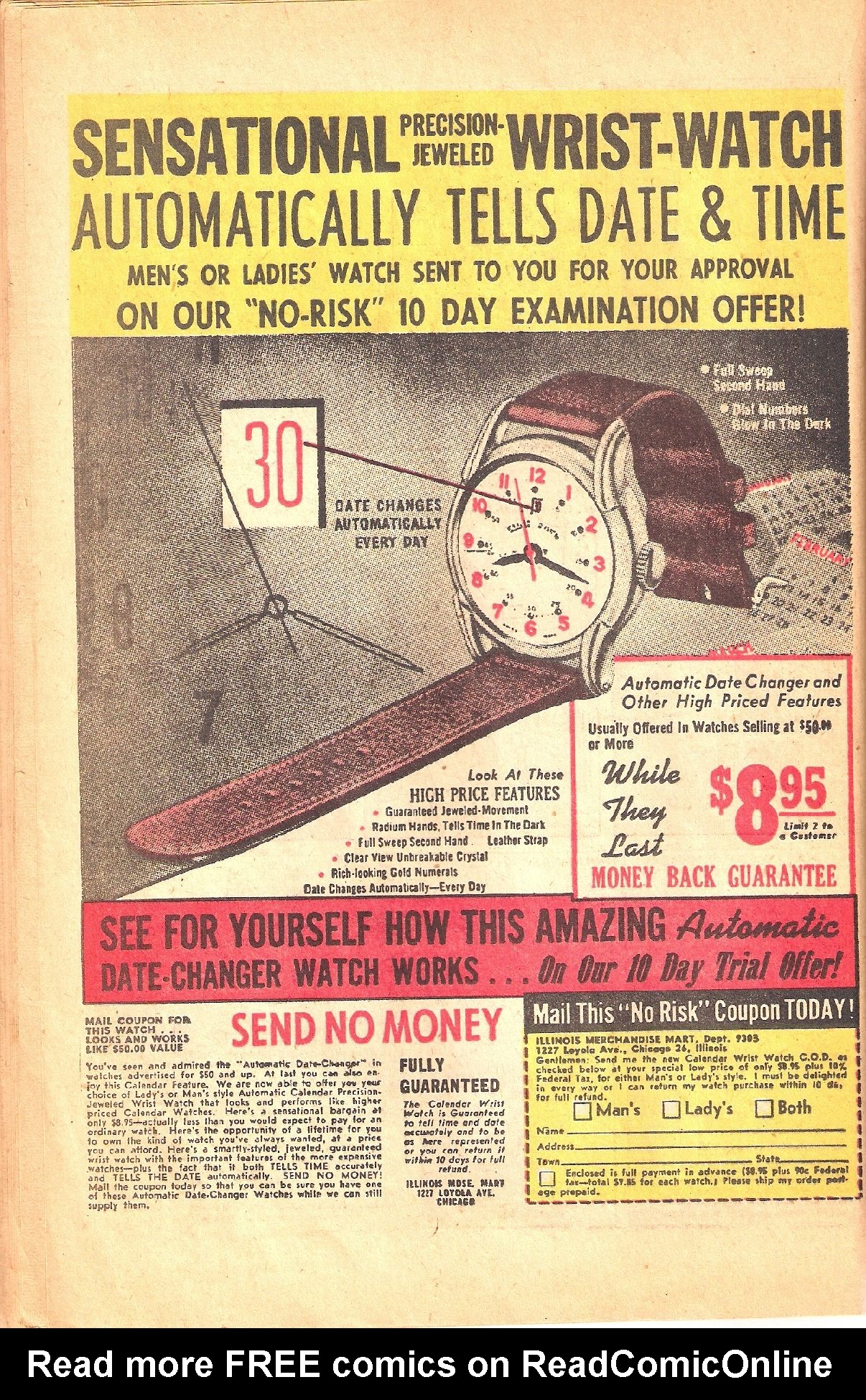 Read online Boy Comics comic -  Issue #58 - 28