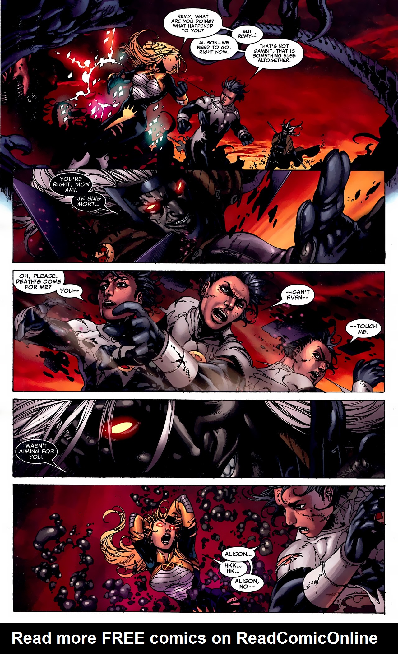 Read online X-Men: Second Coming Revelations comic -  Issue # TPB (Part 2) - 19