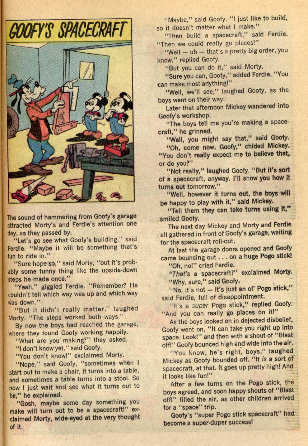 Read online Uncle Scrooge (1953) comic -  Issue #82 - 25