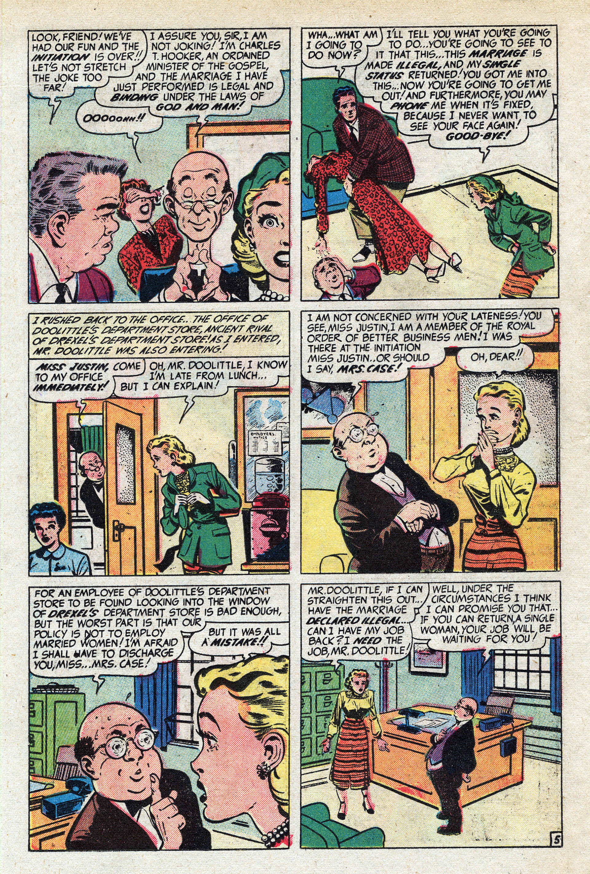 Read online My Own Romance comic -  Issue #14 - 38