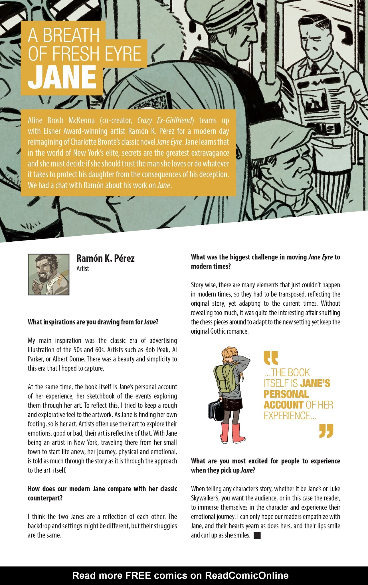 Read online The Woods comic -  Issue #35 - 24