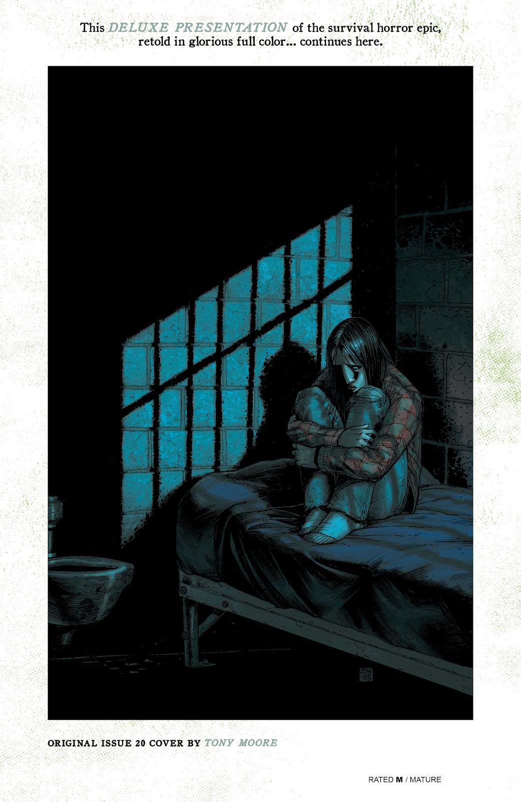 The Walking Dead Deluxe issue 20 - Page 36