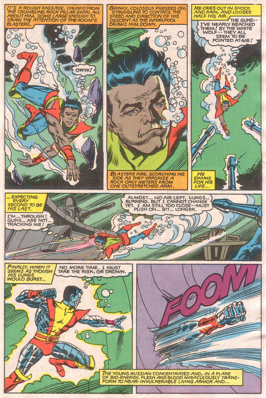 Read online X-Men Classic comic -  Issue #51 - 13