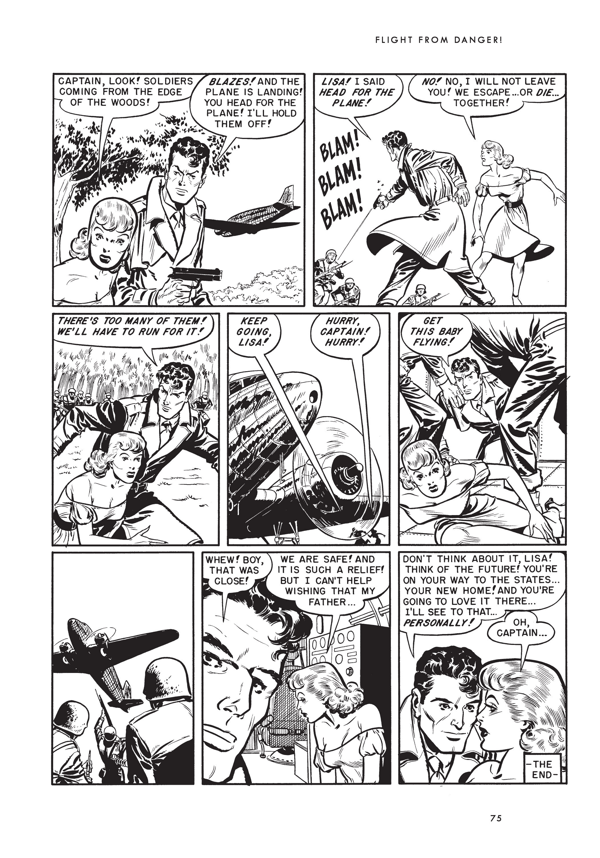 Read online Voodoo Vengeance and Other Stories comic -  Issue # TPB (Part 1) - 92