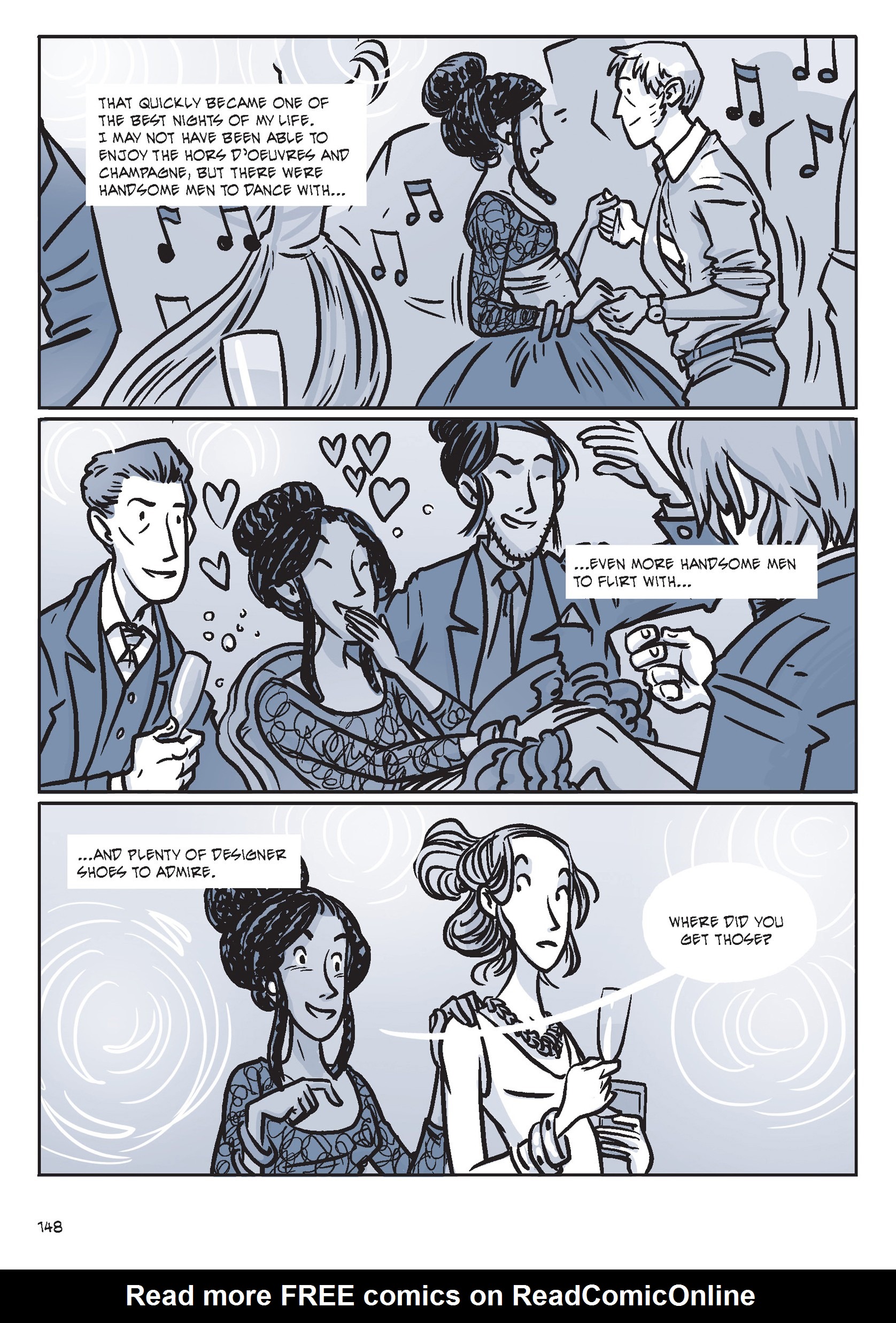 Read online Wires and Nerve comic -  Issue # TPB 1 (Part 2) - 49