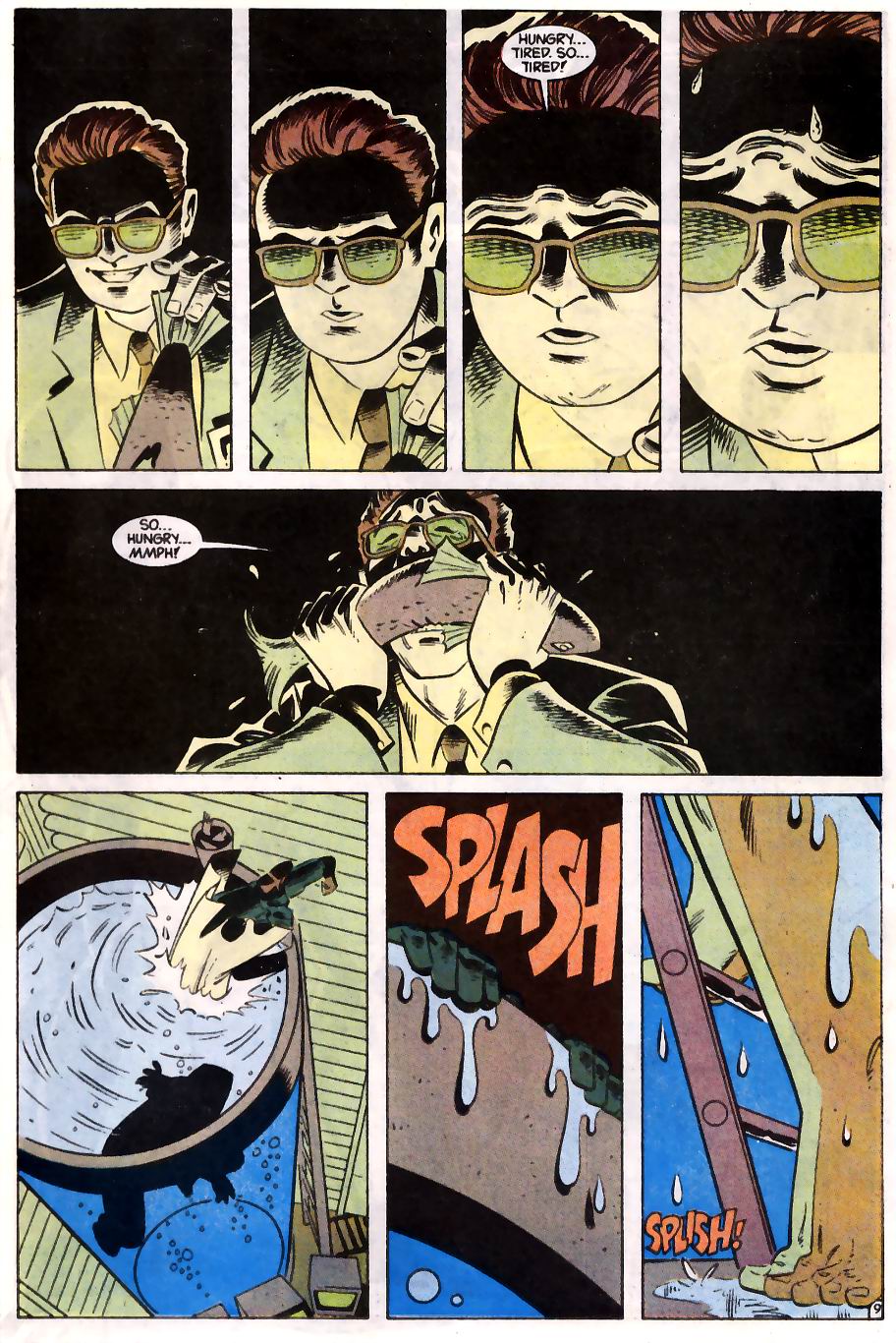 Read online The Fly comic -  Issue #7 - 10