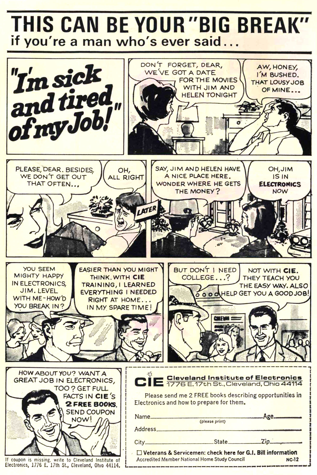 Read online House of Mystery (1951) comic -  Issue #220 - 34