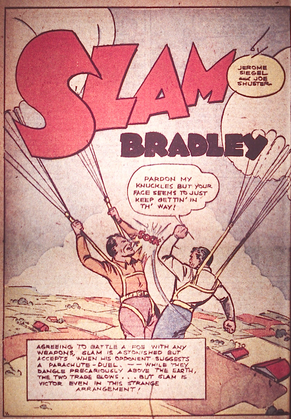 Read online Detective Comics (1937) comic -  Issue #11 - 54