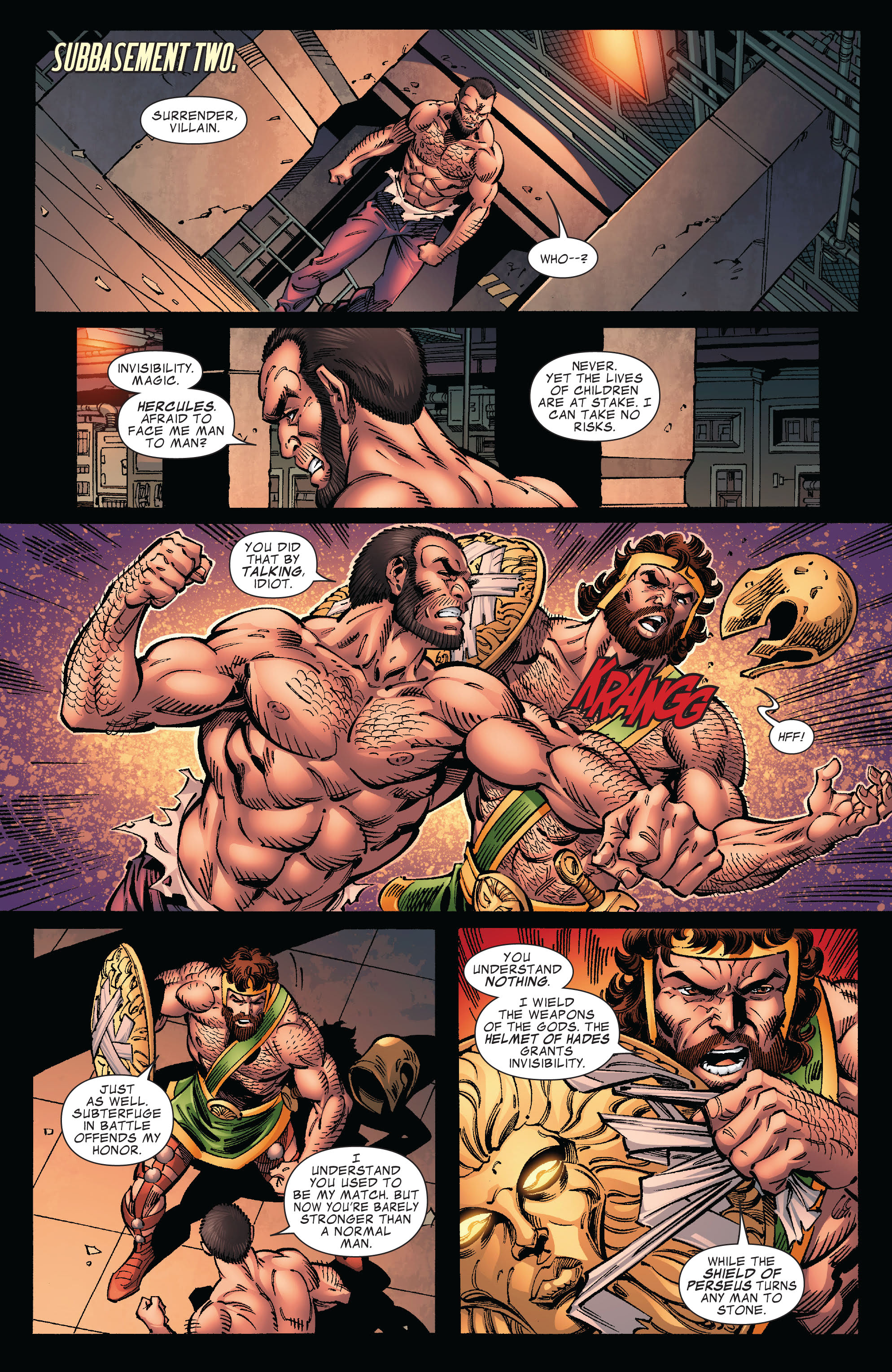 Read online Avengers vs. X-Men Omnibus comic -  Issue # TPB (Part 8) - 51