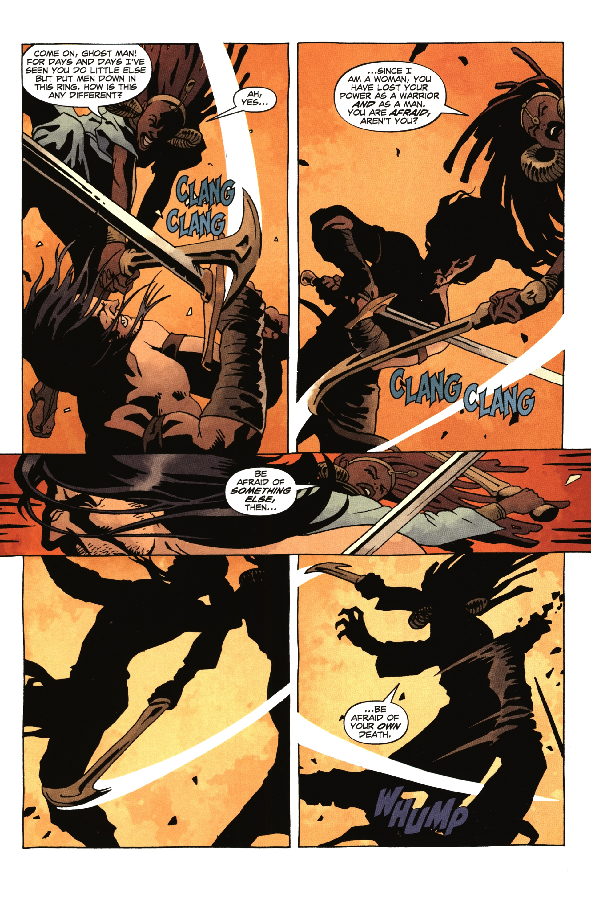 Read online Conan the Barbarian (2012) comic -  Issue #25 - 23