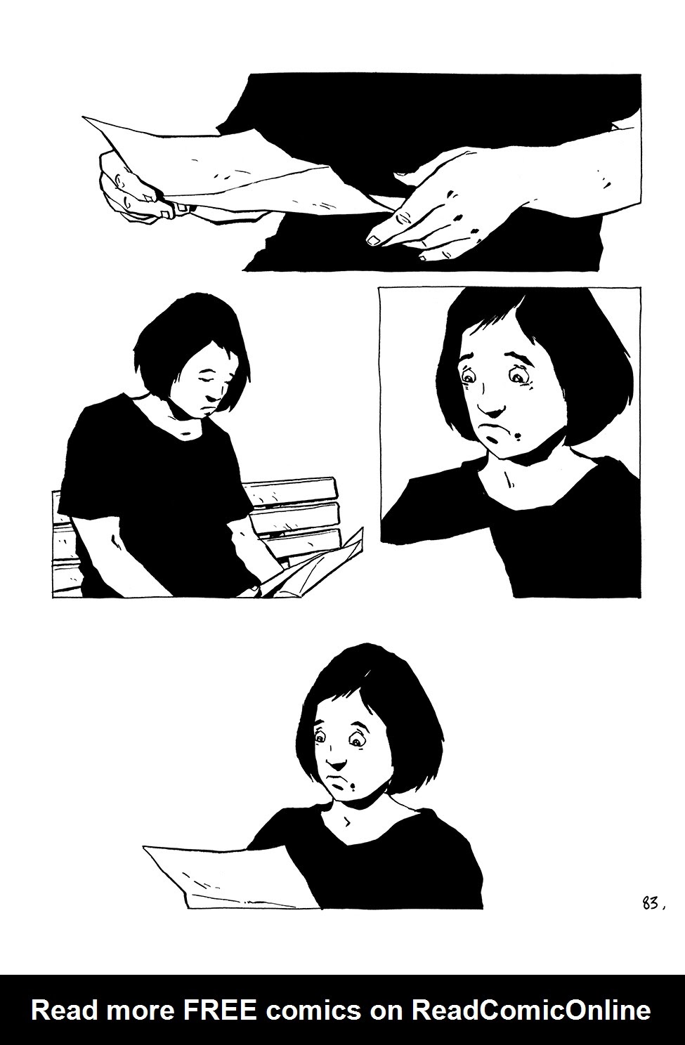 Read online Park Bench comic -  Issue # TPB (Part 1) - 85