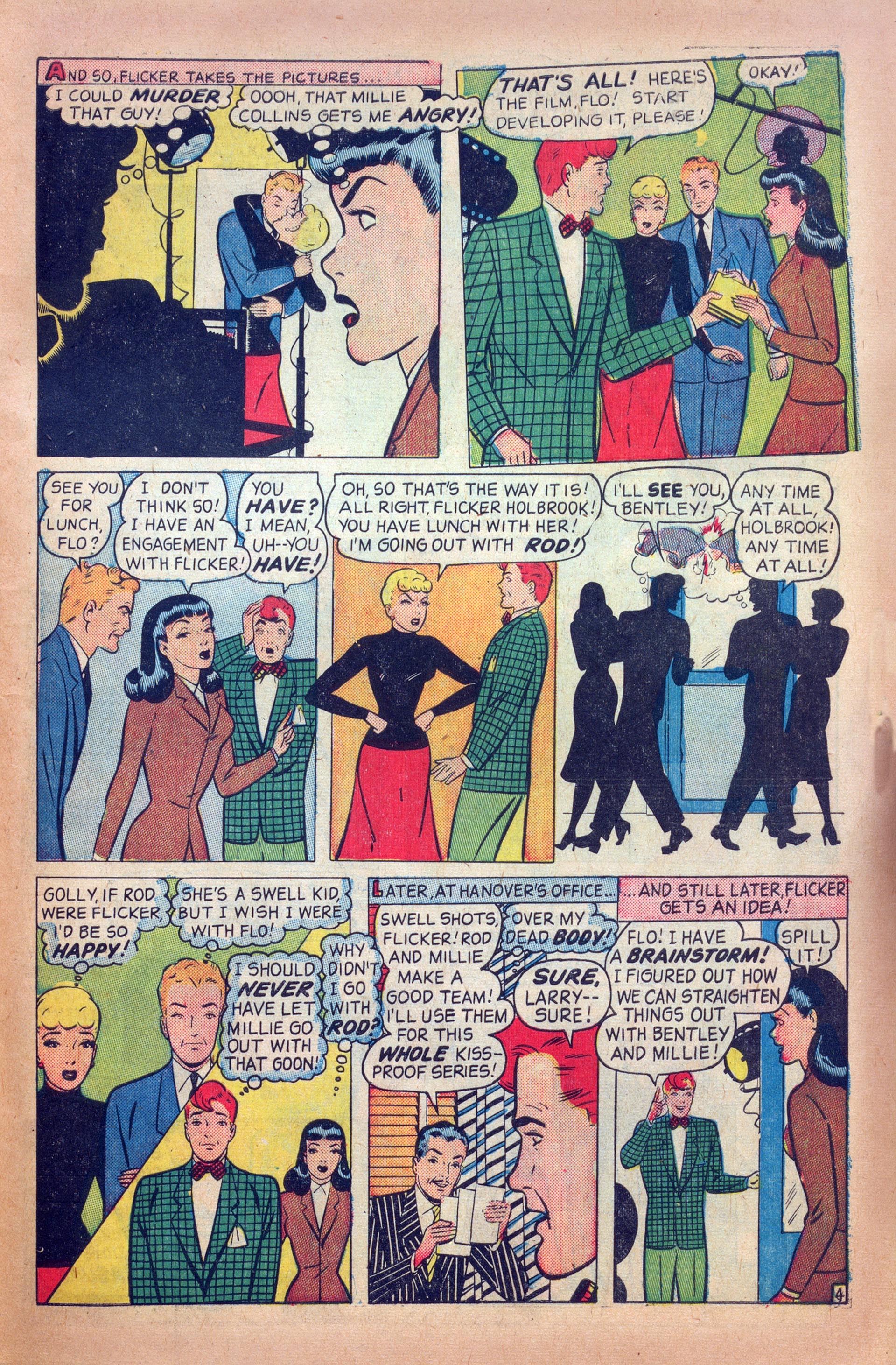 Read online Lana comic -  Issue #2 - 41