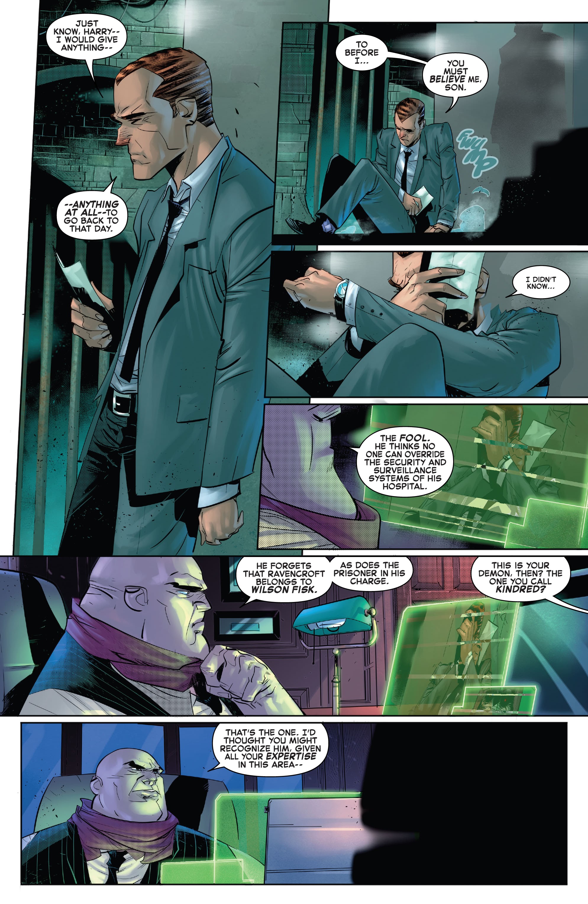 Read online The Amazing Spider-Man (2018) comic -  Issue #63 - 4