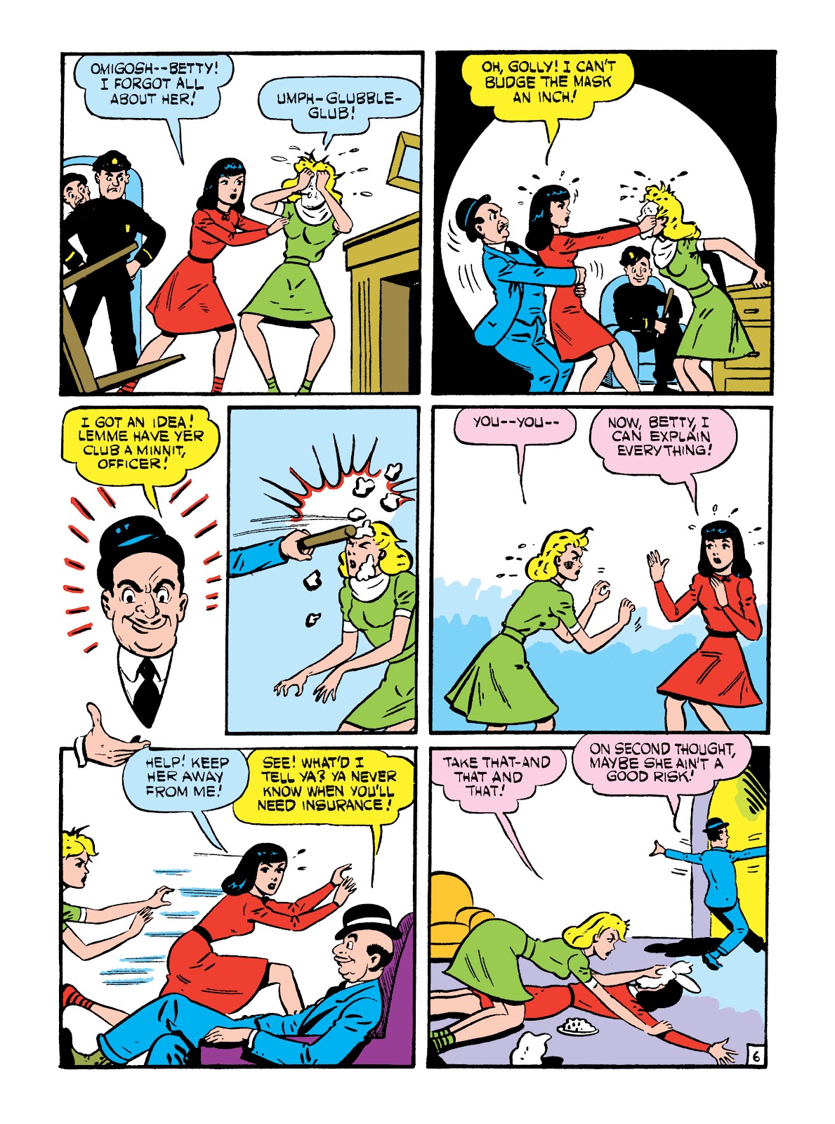 Archie 75th Anniversary Digest issue 4 - Page 132