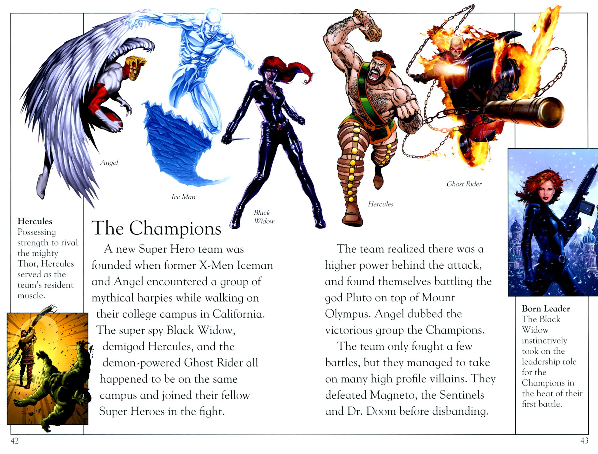 Read online Marvel Heroes Greatest Battles comic -  Issue # Full - 24