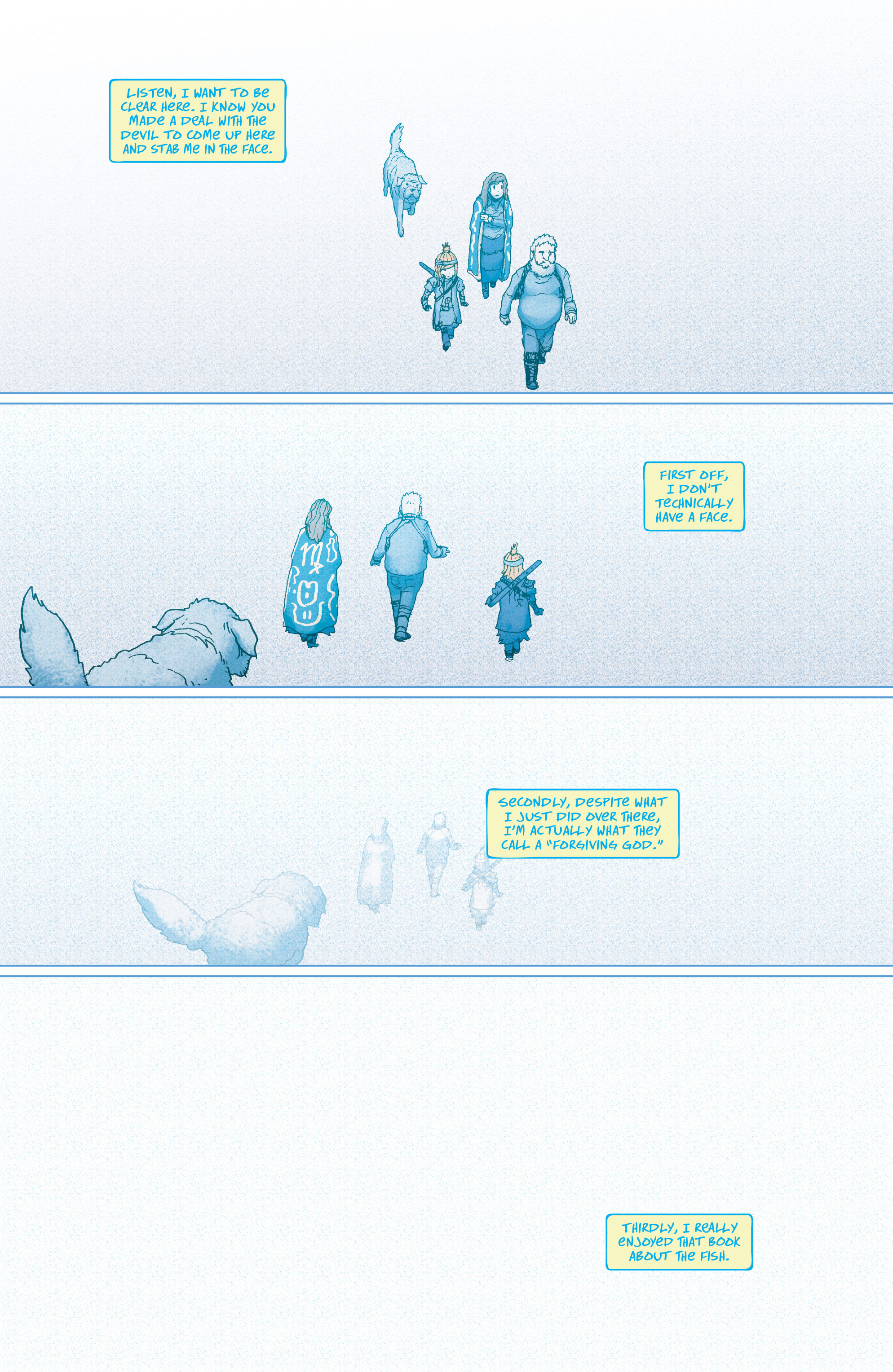 Read online Exodus: The Life After comic -  Issue #2 - 22