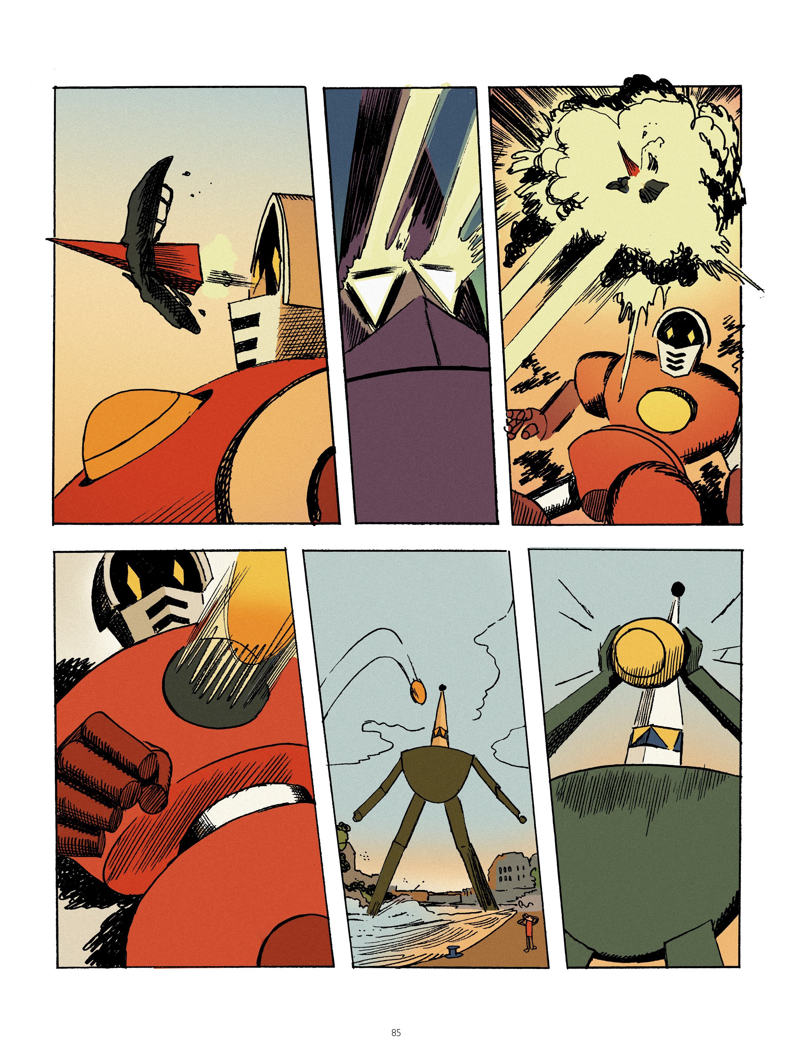 Read online Blackbird Days comic -  Issue # TPB - 74