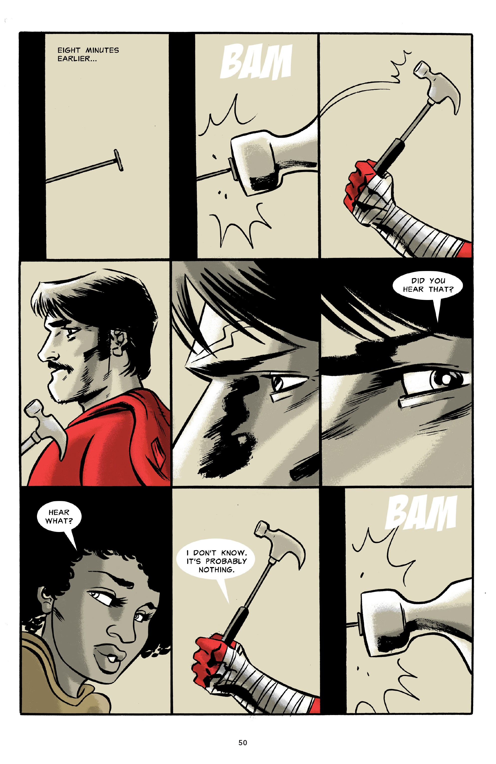 Read online The Red Hook comic -  Issue # TPB (Part 1) - 50