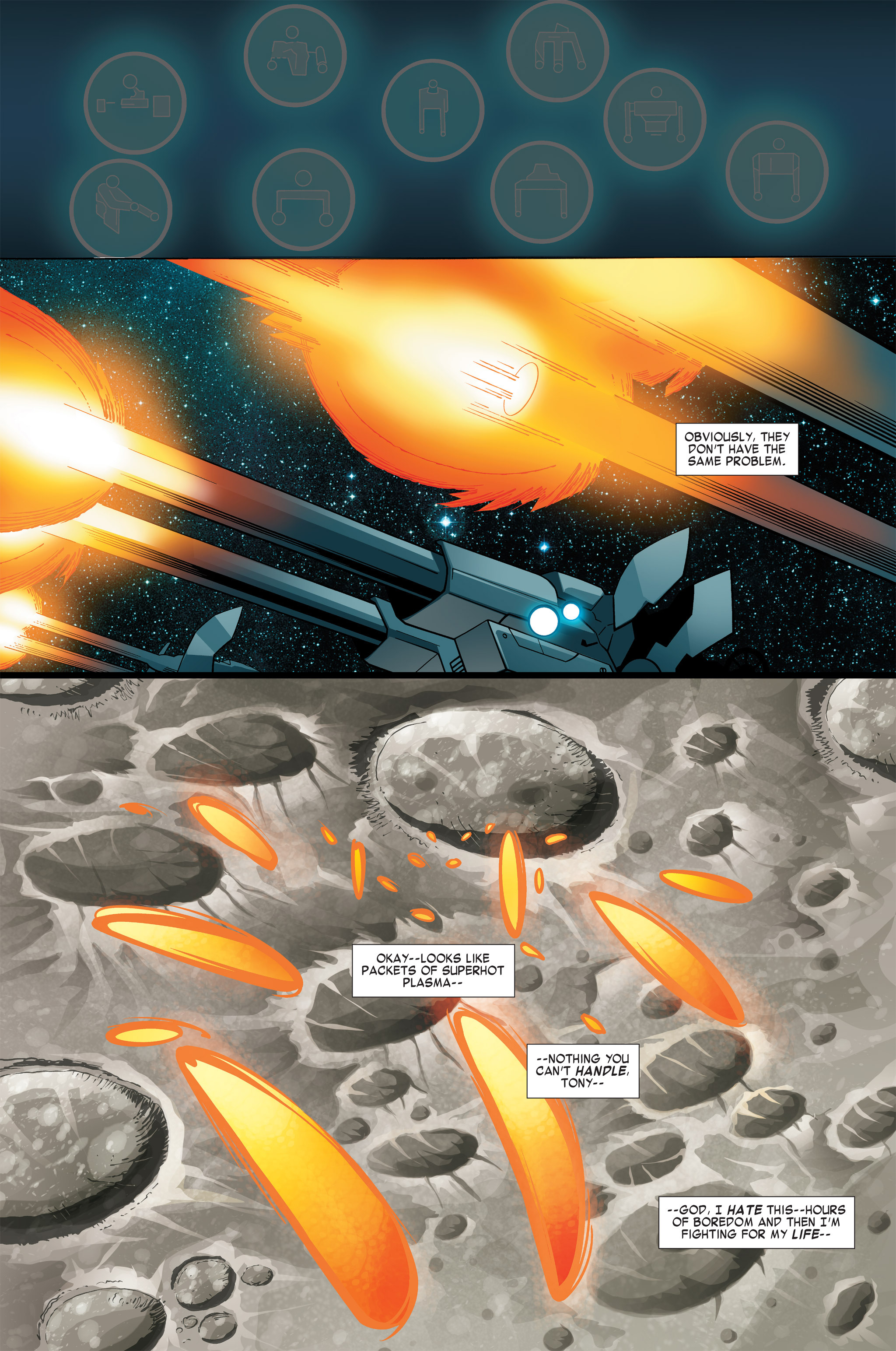 Read online Iron Man: Fatal Frontier Infinite Comic comic -  Issue #2 - 17