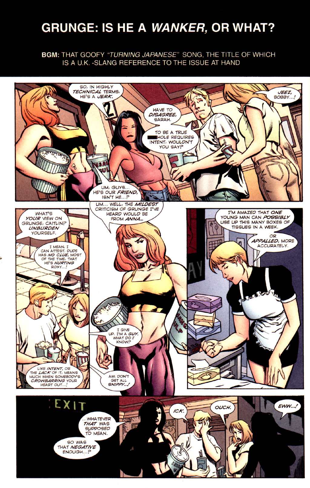 Read online Gen13 (1995) comic -  Issue #68 - 21