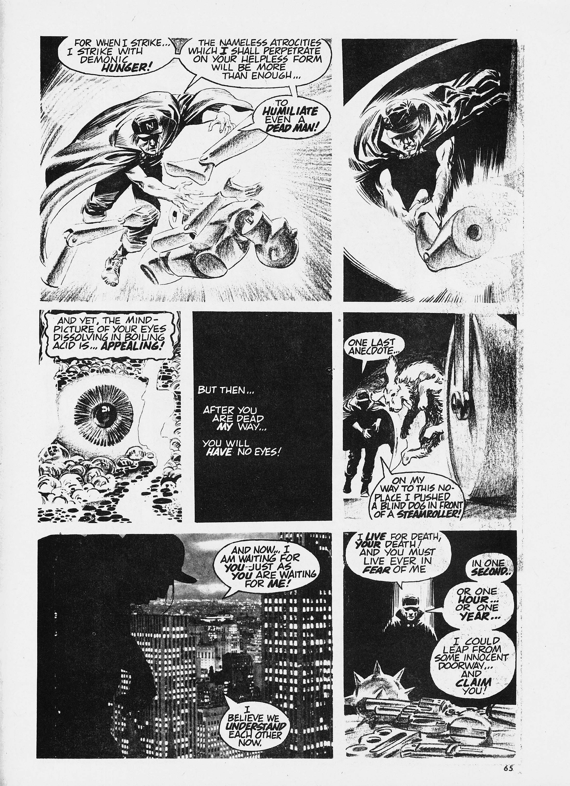Read online Haunt of Horror comic -  Issue #1 - 65