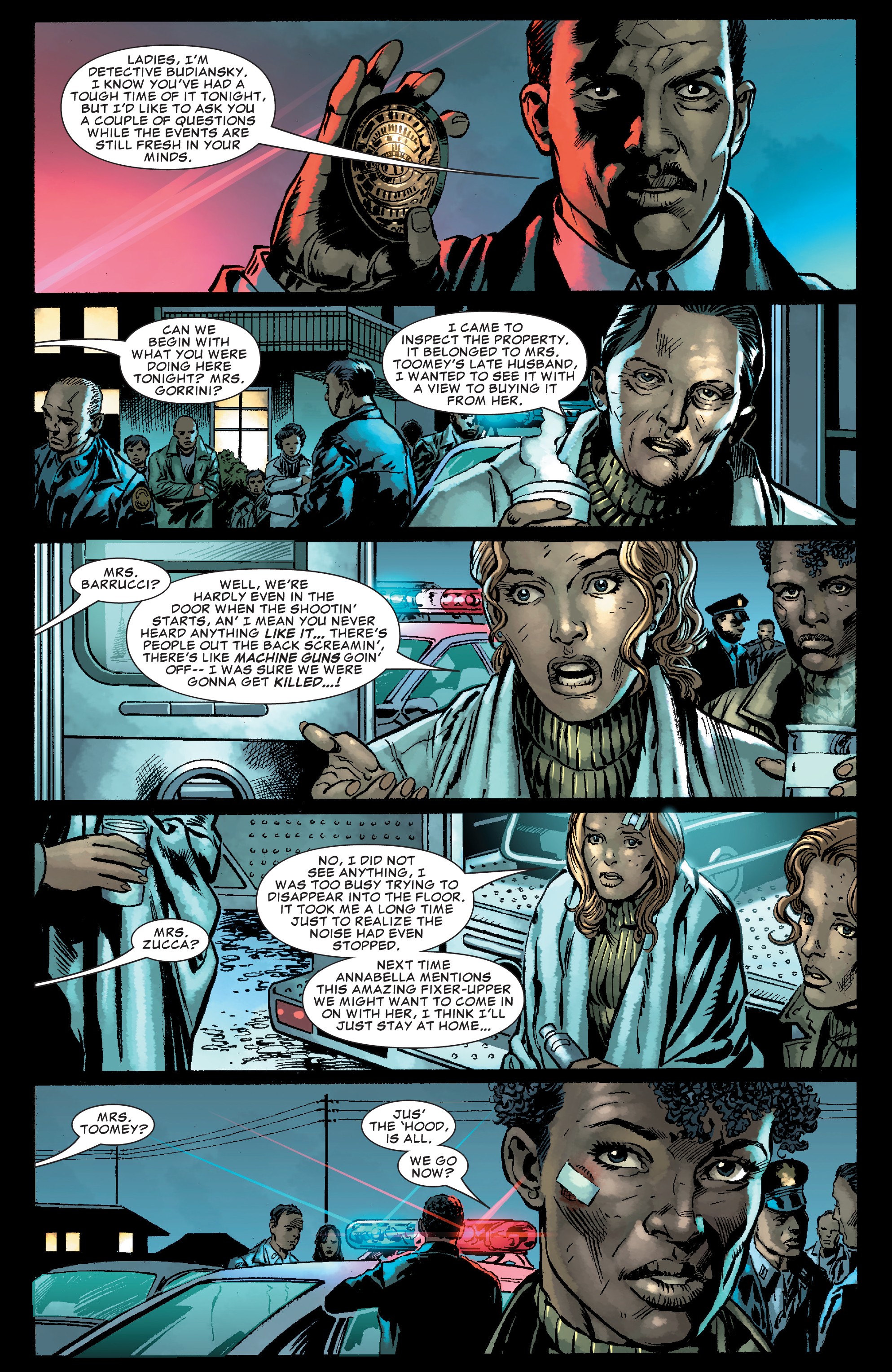 Read online Punisher Max: The Complete Collection comic -  Issue # TPB 3 (Part 4) - 53