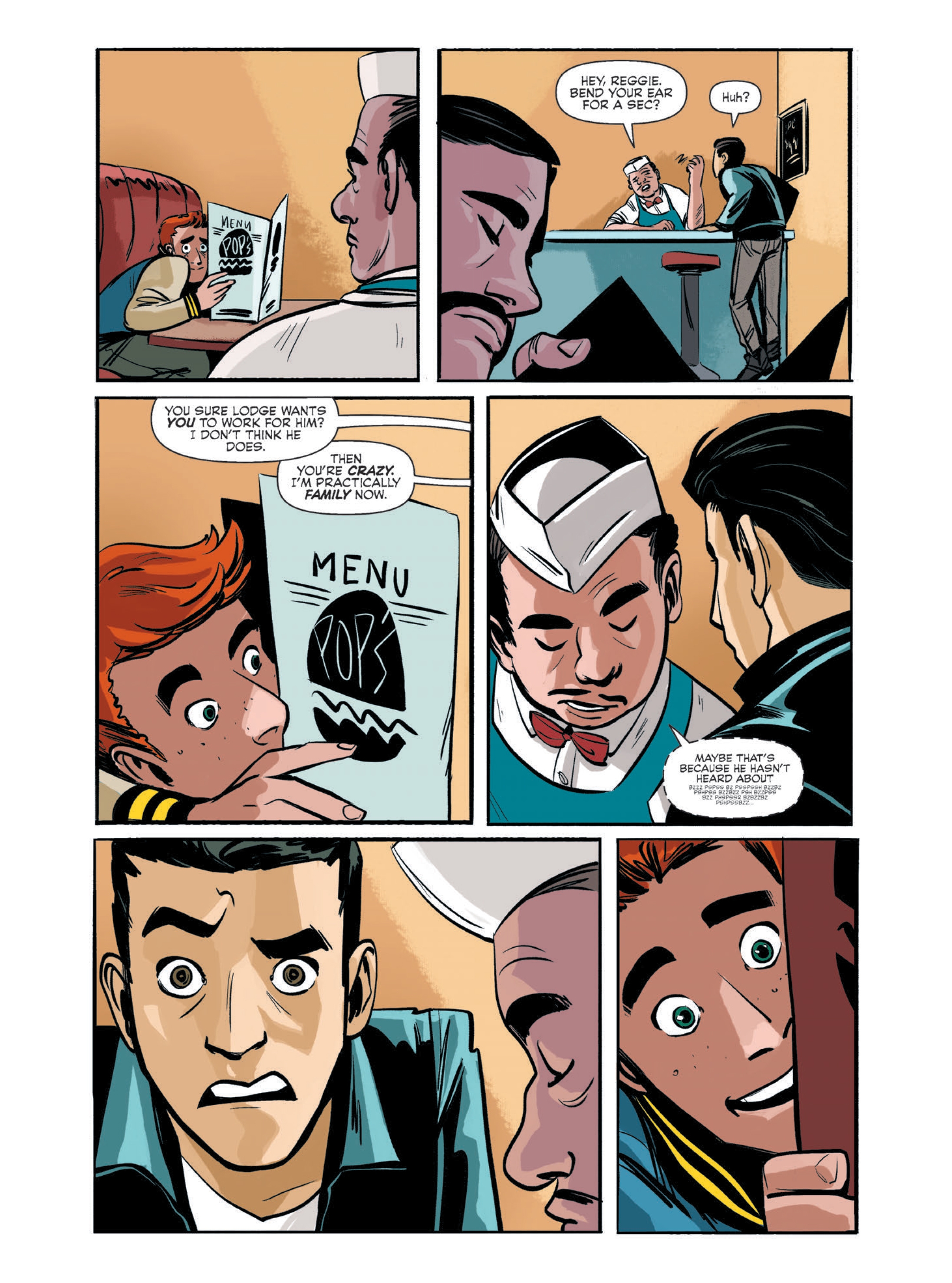 Read online Riverdale Digest comic -  Issue # TPB 3 - 23