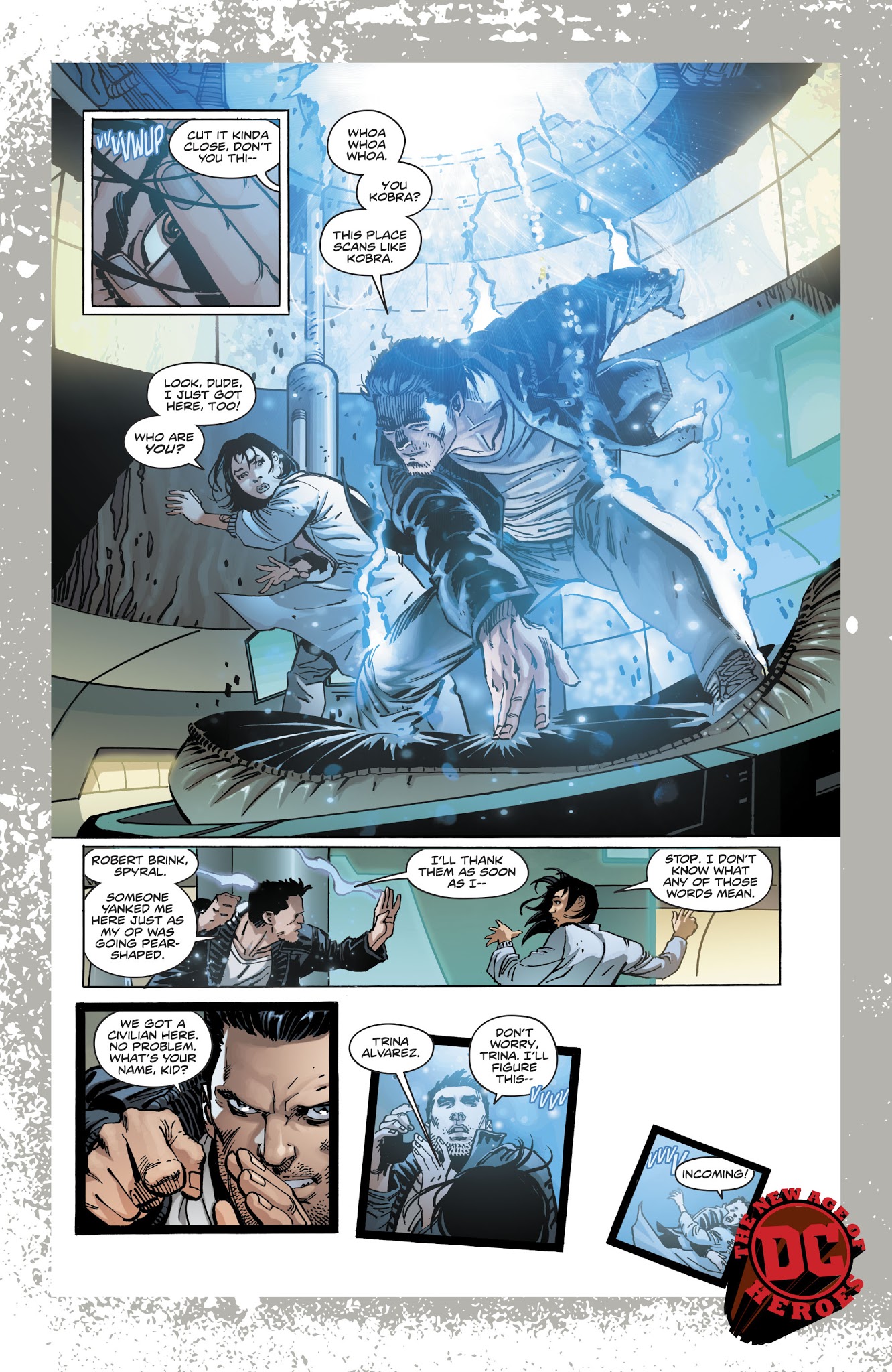 Read online Green Lanterns comic -  Issue #44 - 29