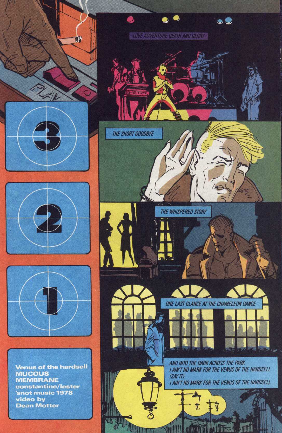 Read online Hellblazer comic -  Issue # Annual 1 (1989) - 48