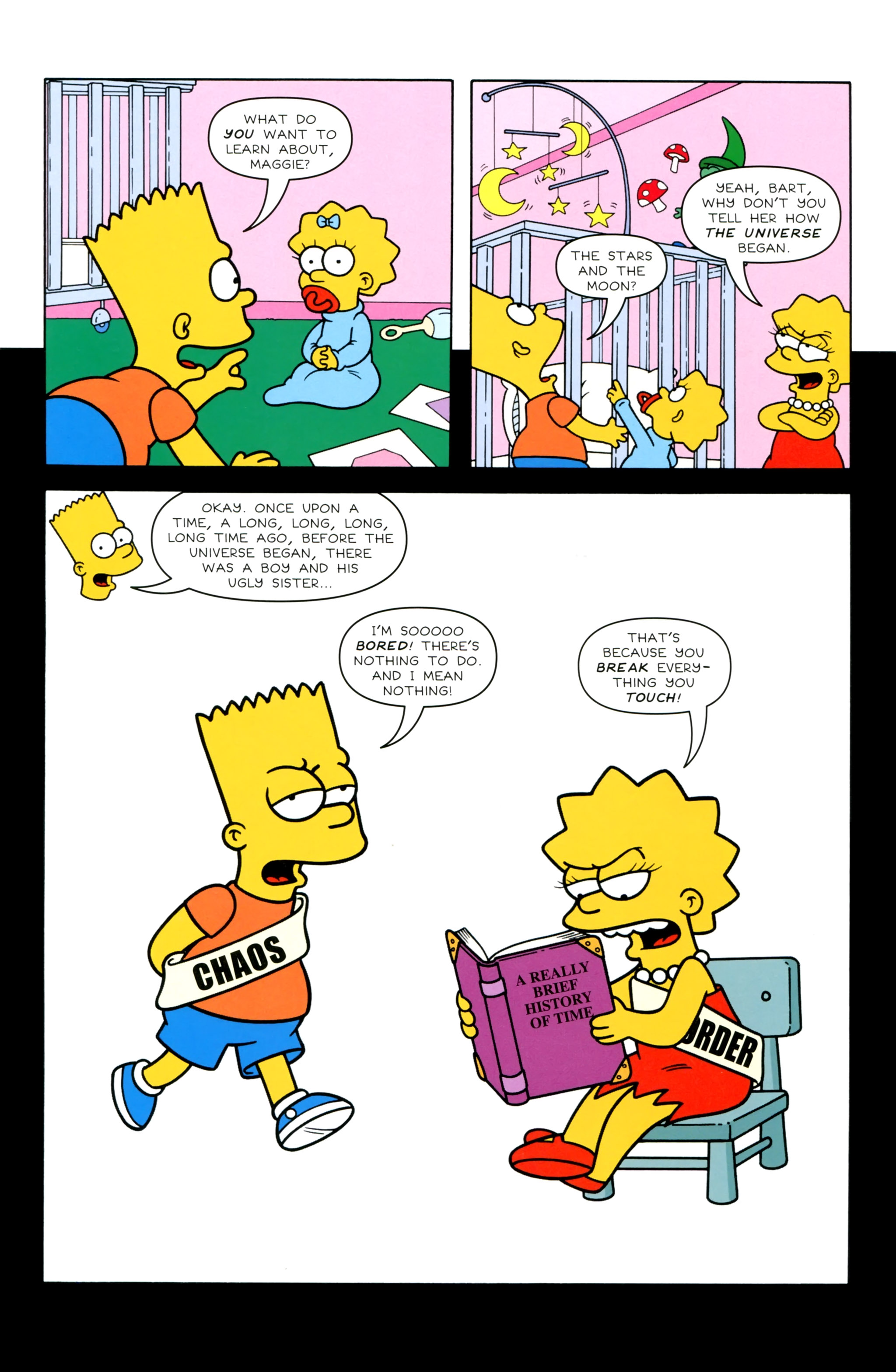 Read online Simpsons Illustrated (2012) comic -  Issue #21 - 13