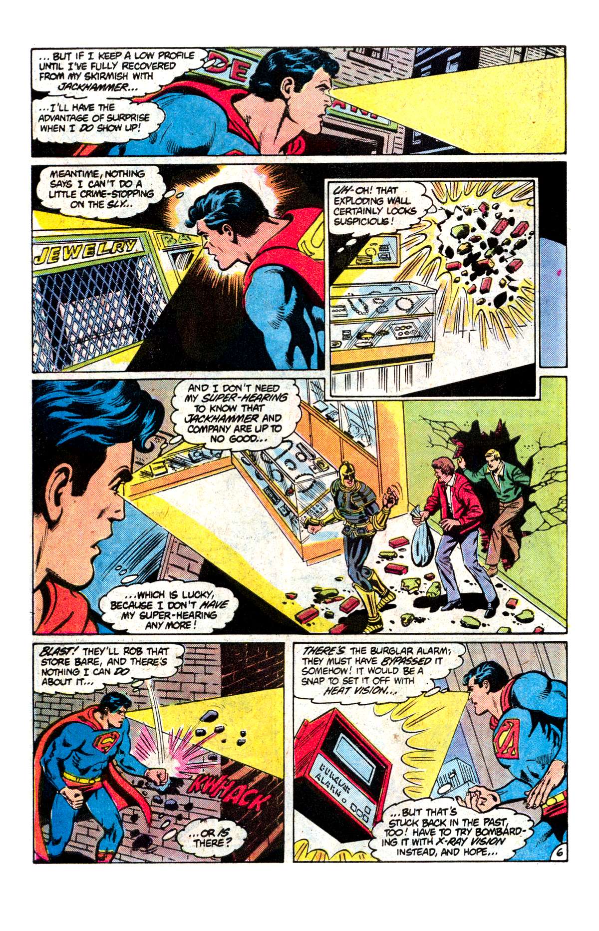 Read online Action Comics (1938) comic -  Issue #538 - 7