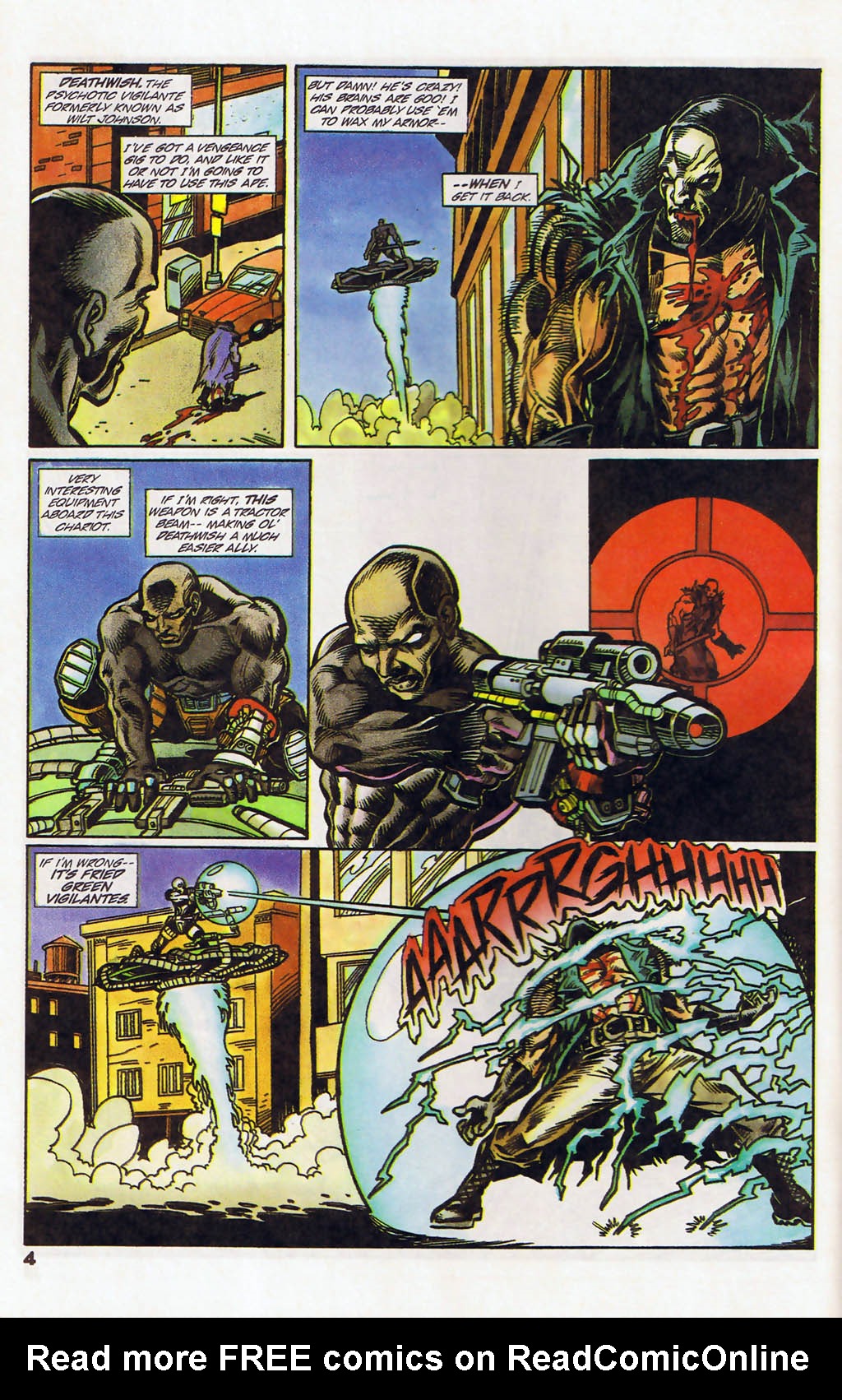 Read online Hardware comic -  Issue #28 - 5