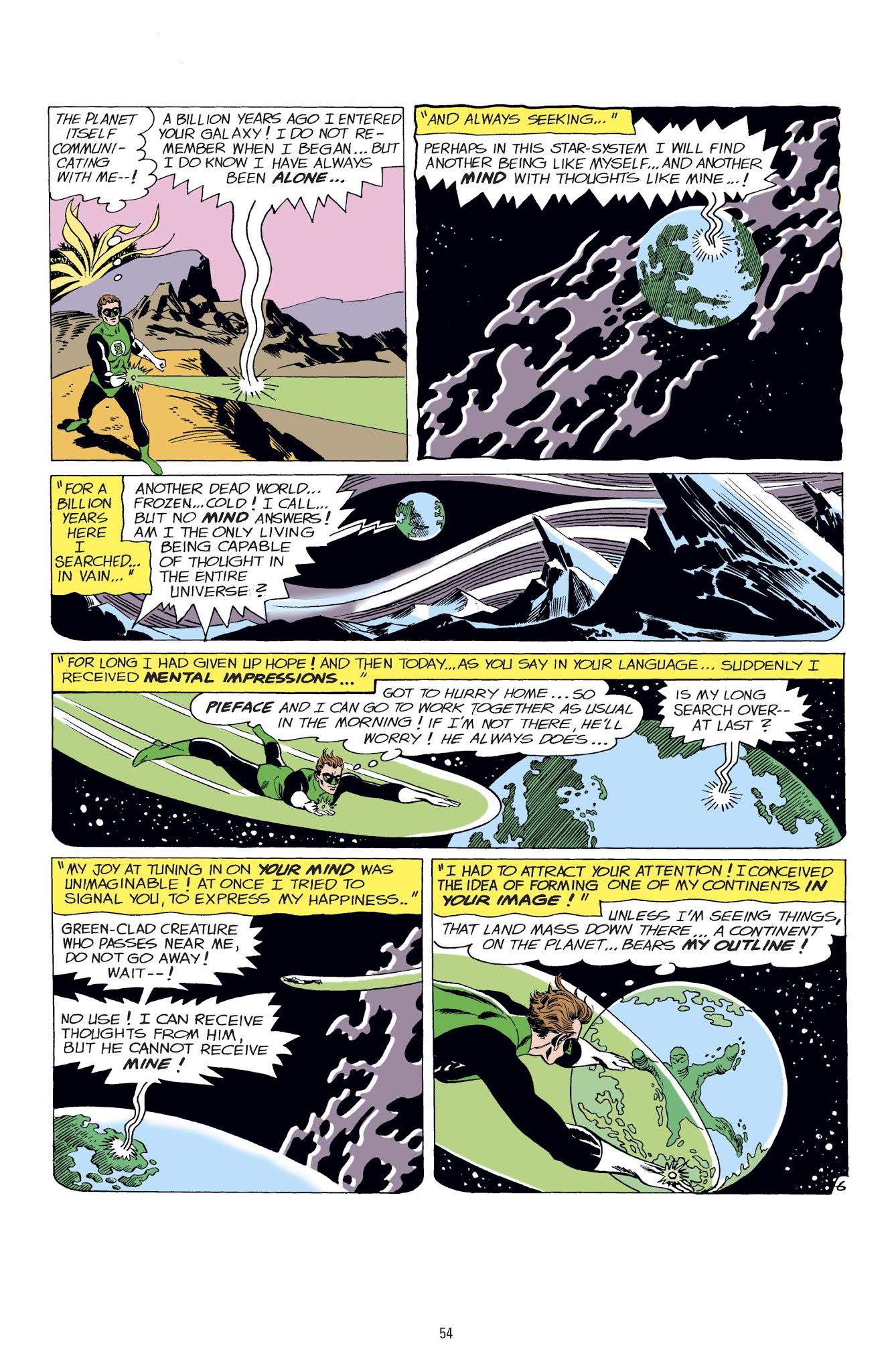 Read online Green Lantern: The Silver Age comic -  Issue # TPB 3 (Part 1) - 54