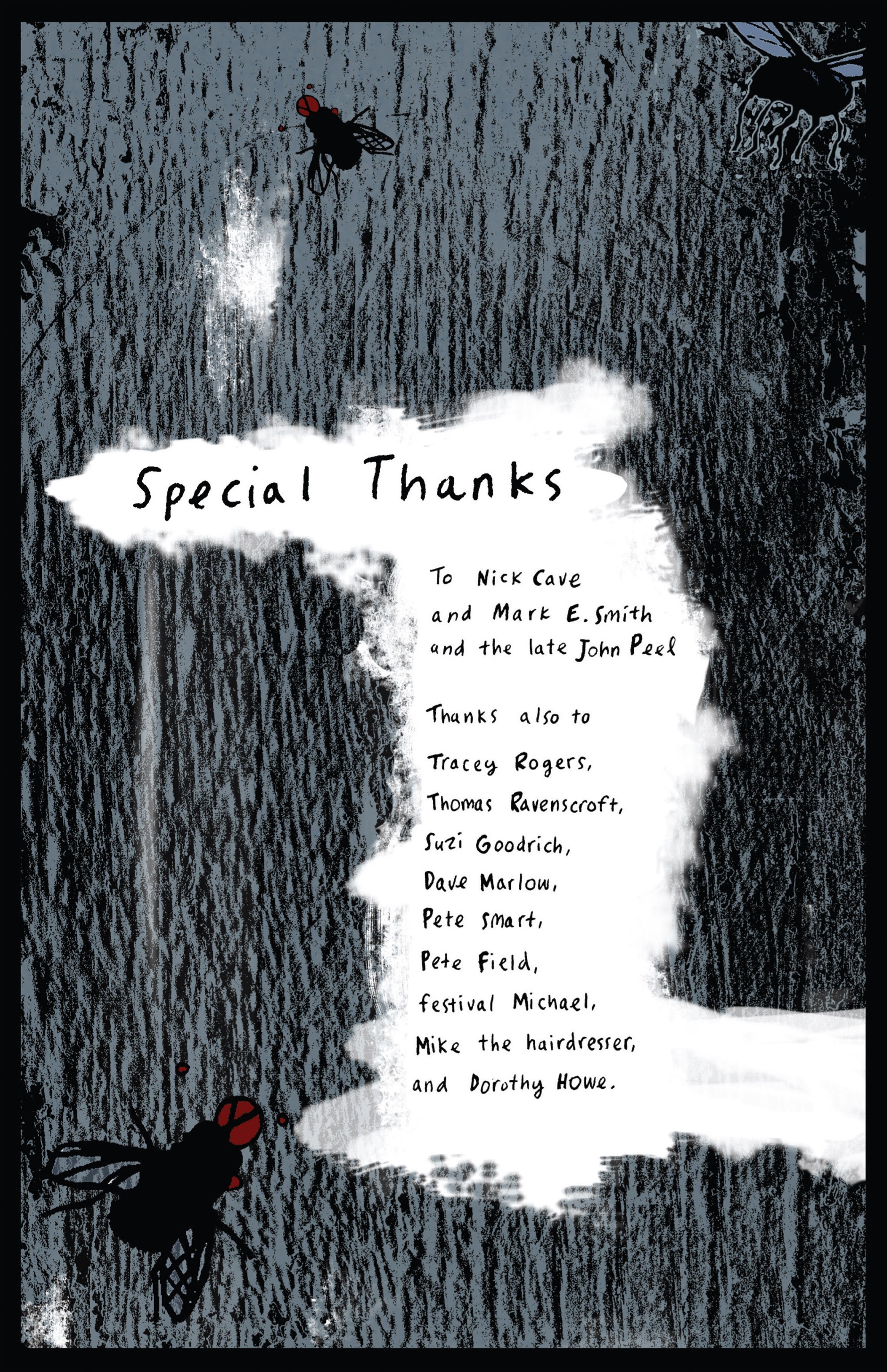 Read online Black Charity comic -  Issue # TPB - 114