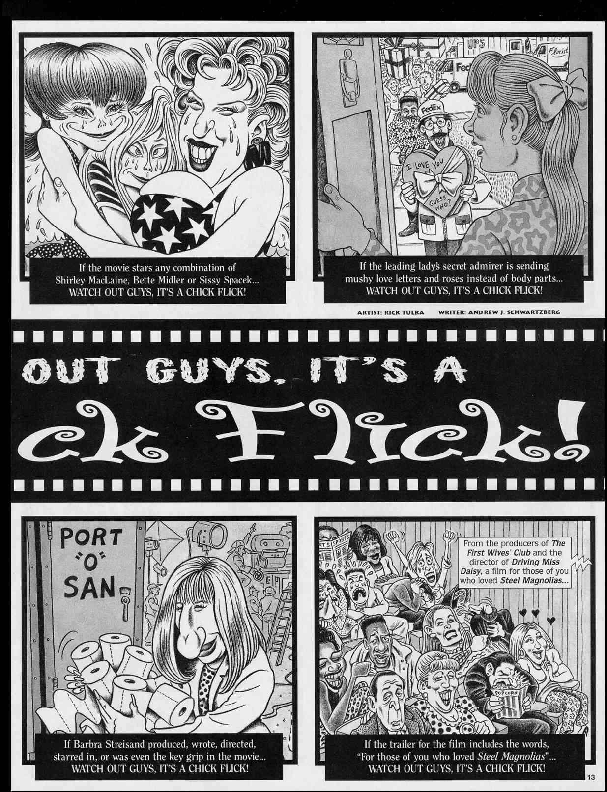 Read online MAD comic -  Issue #358 - 15