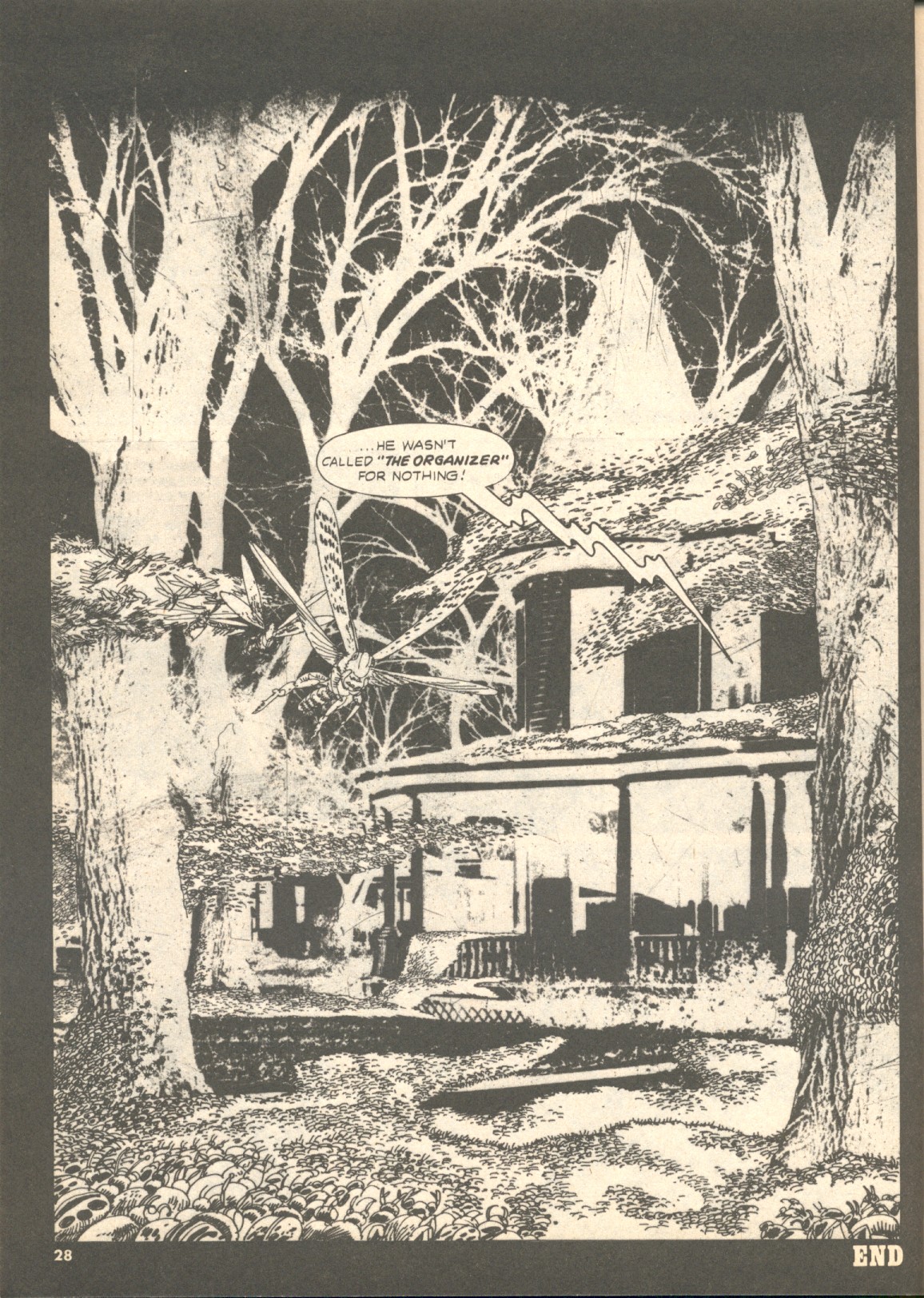 Creepy (1964) Issue #109 #109 - English 28