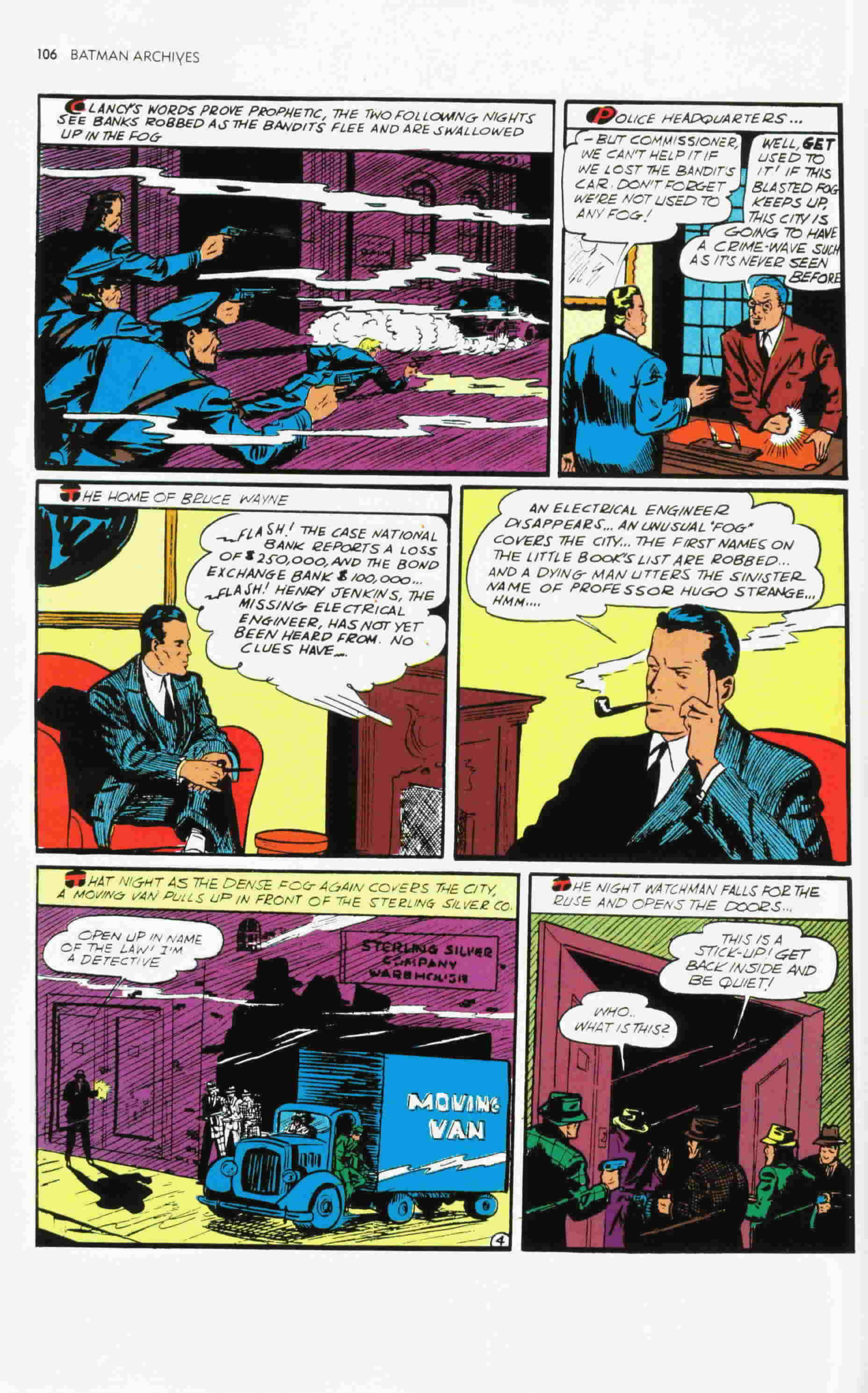 Read online Batman Archives comic -  Issue # TPB 1 (Part 1) - 108