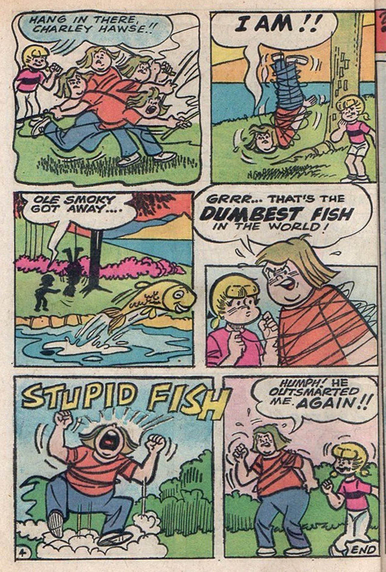 Read online Laugh (Comics) comic -  Issue #283 - 32